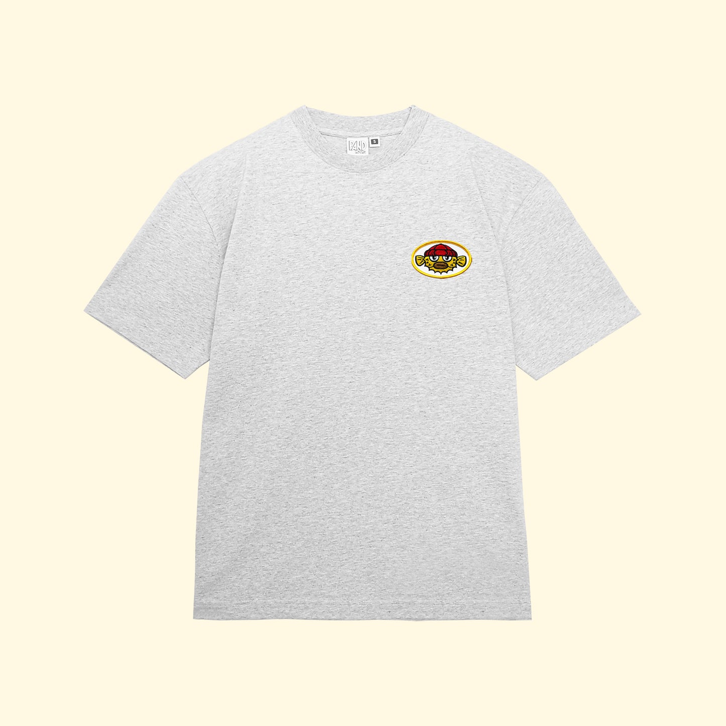 T-shirt Ecusson Fugu