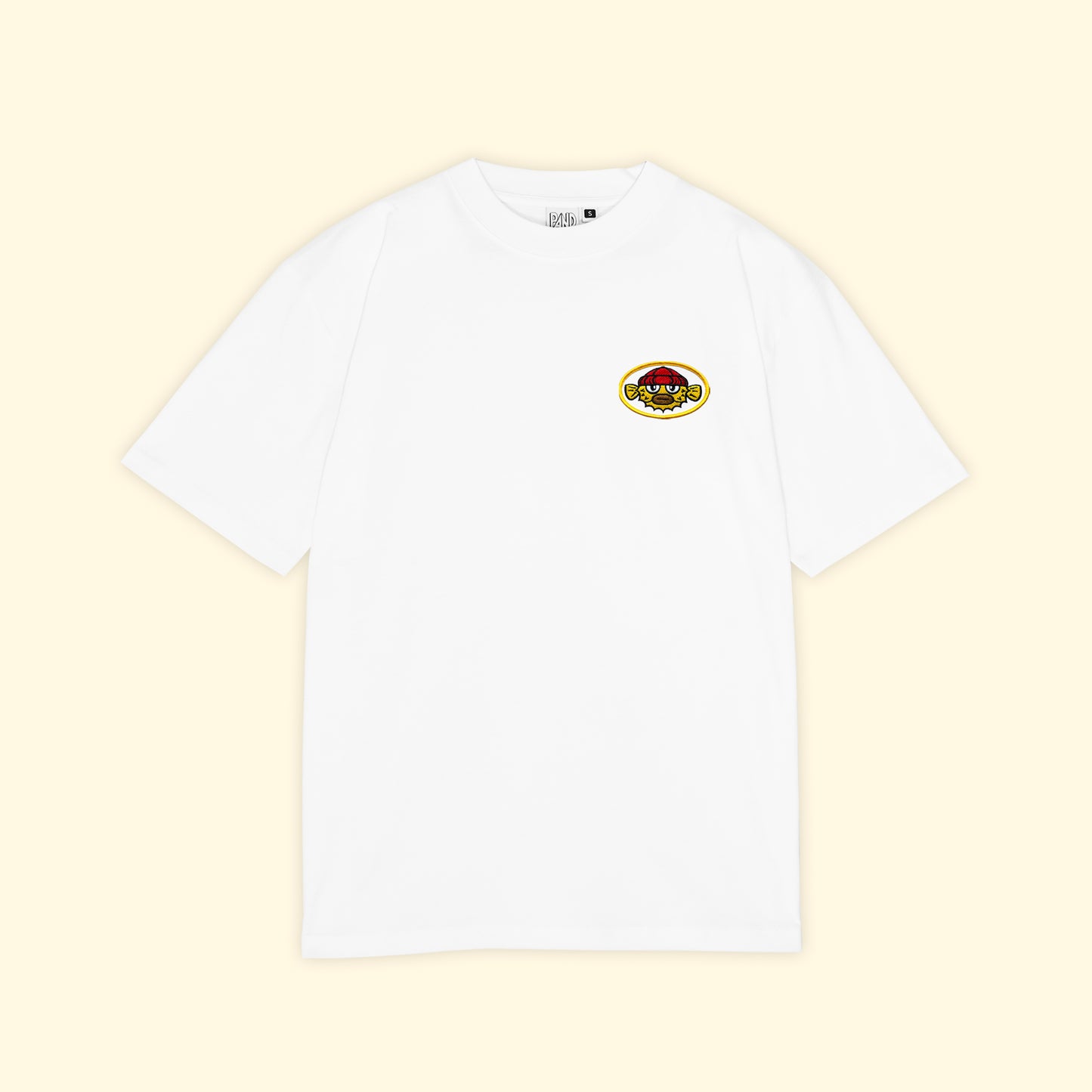 T-shirt Ecusson Fugu