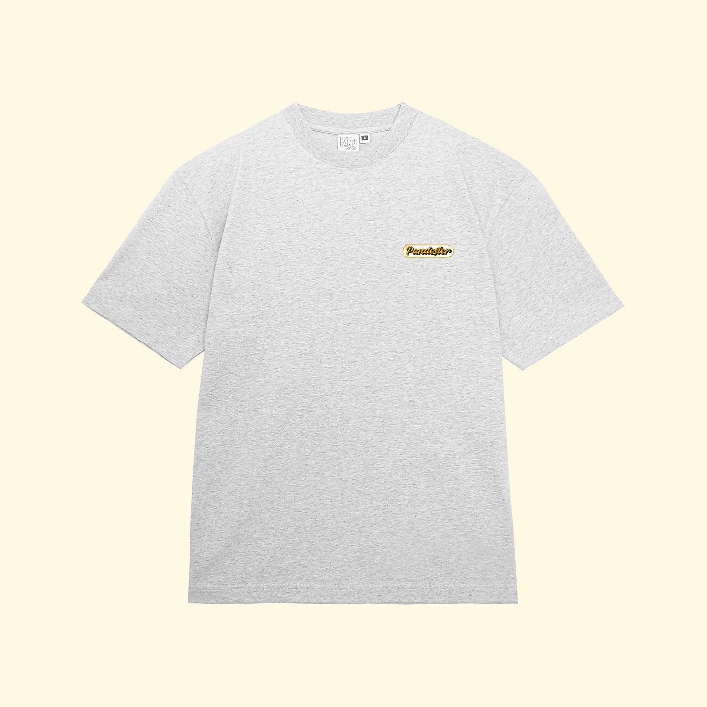 T-shirt Ecusson Pandester