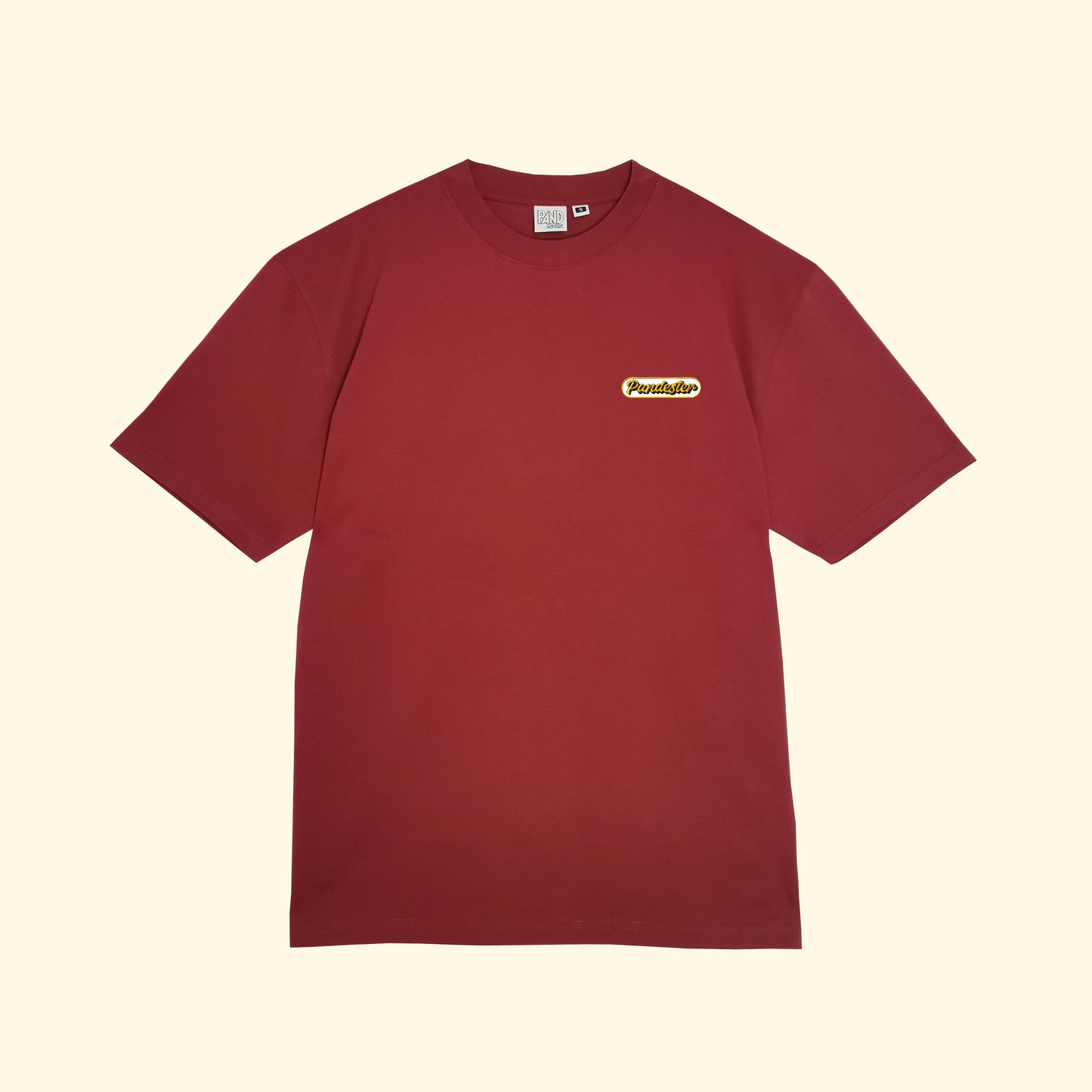 T-shirt Ecusson Pandester