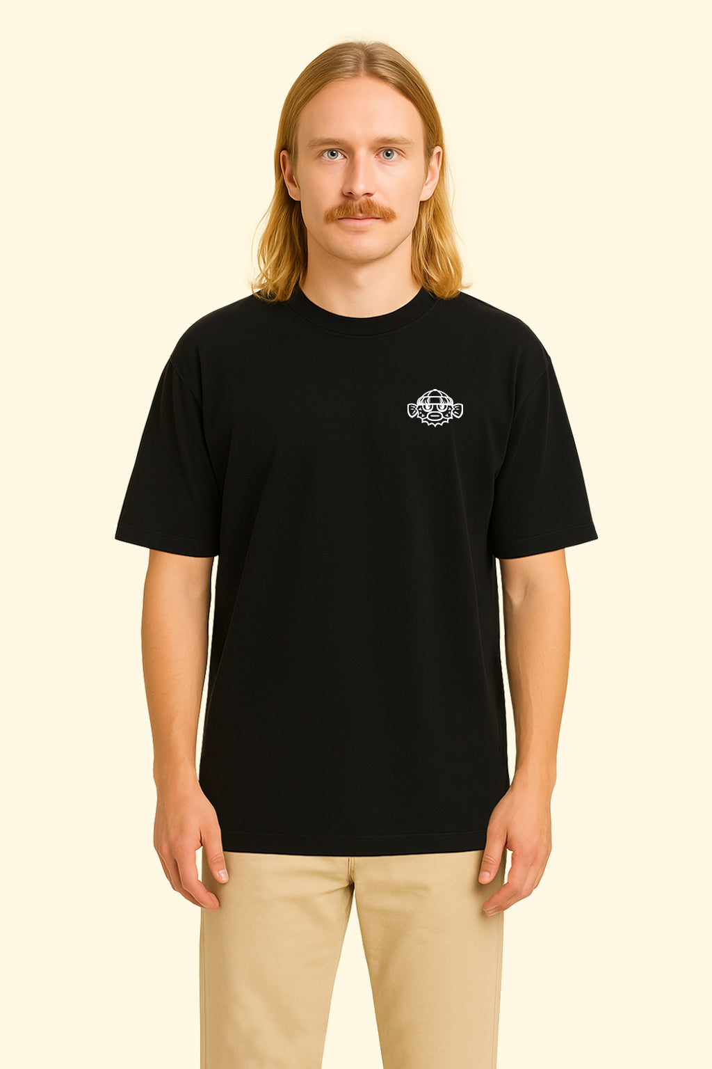 T-shirt Fugu Logo