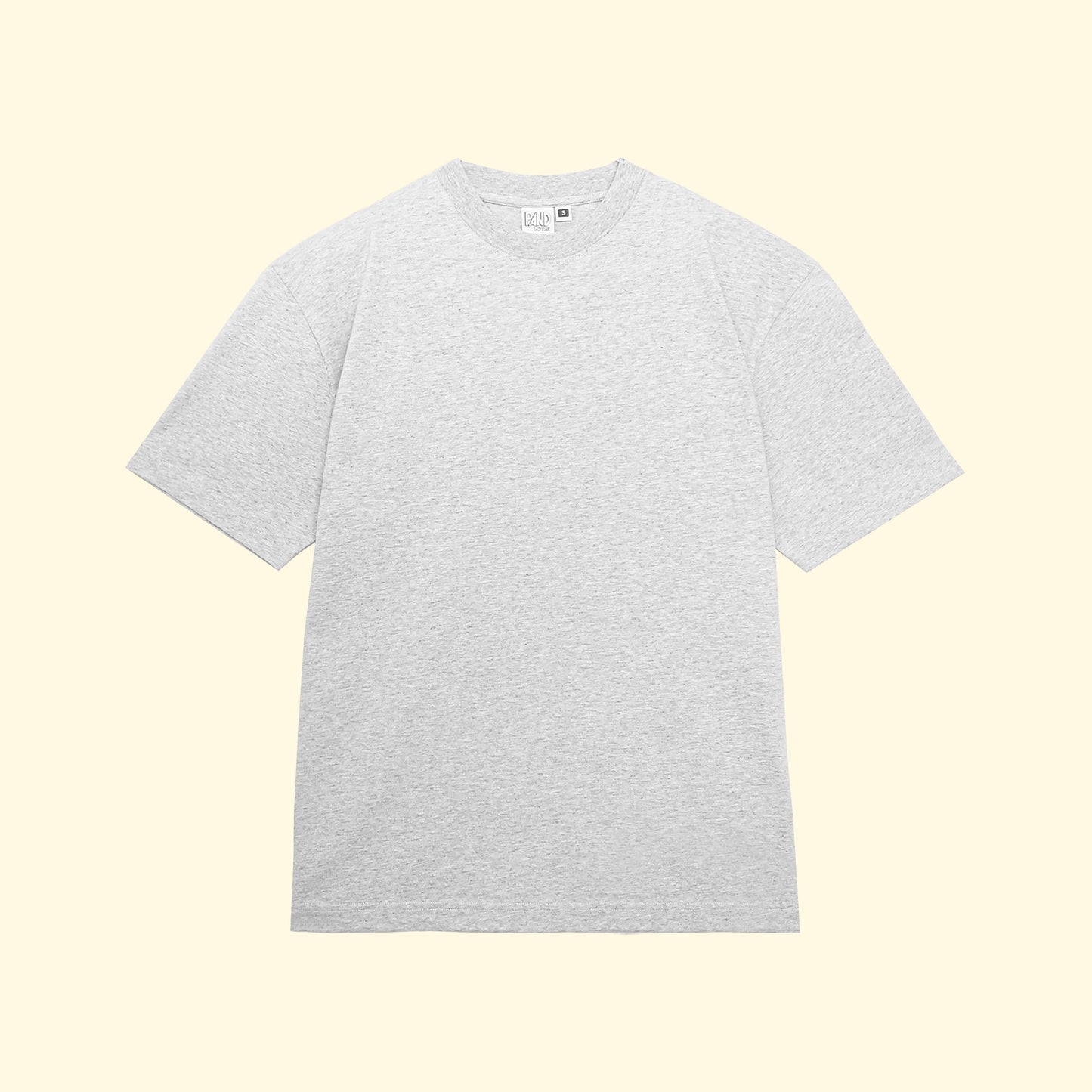 T-shirt Bold Messy Lettry