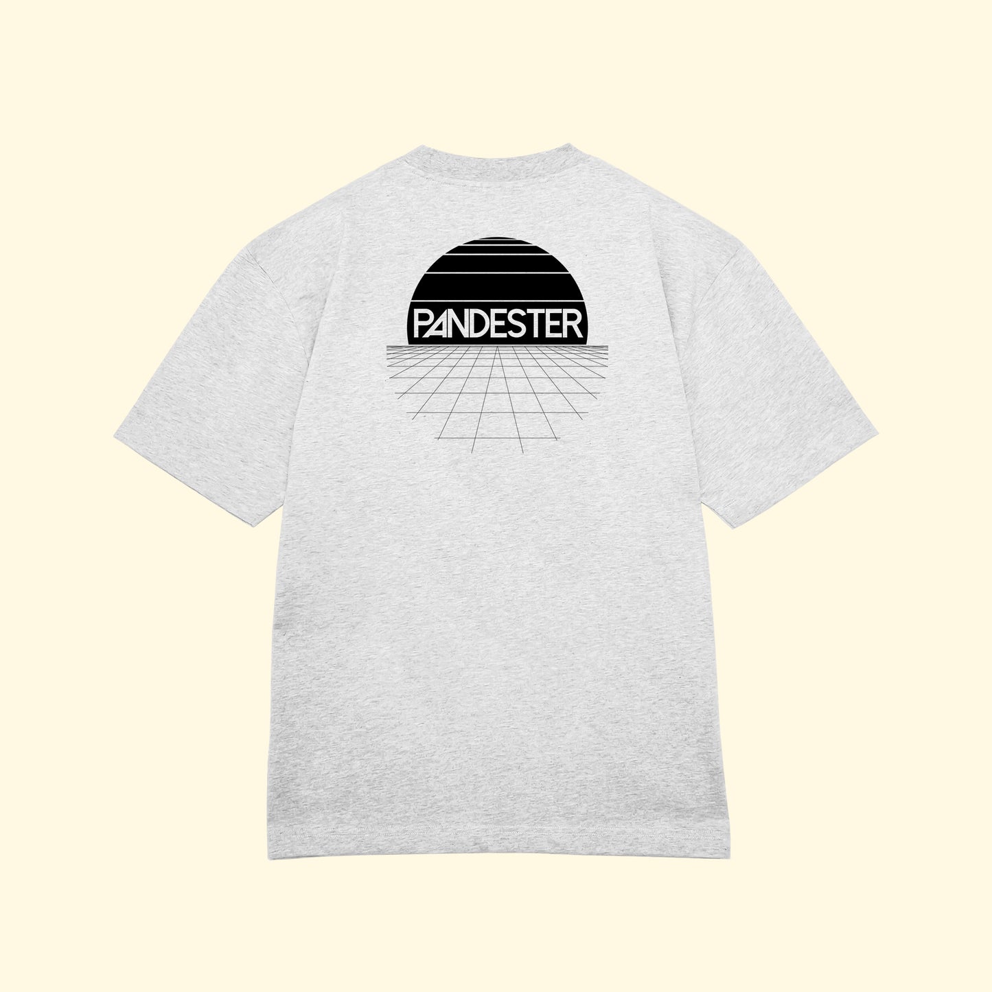 T-shirt Sun Grid