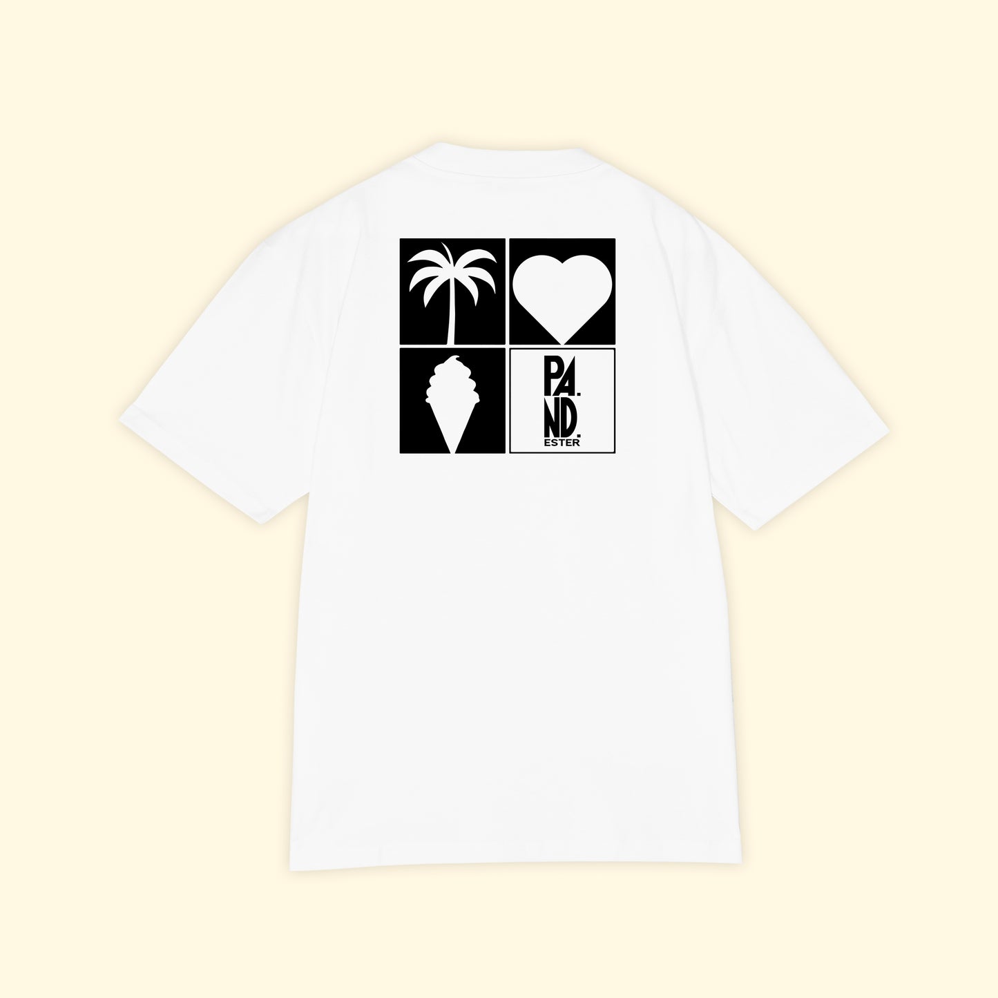 T-Shirt Palm