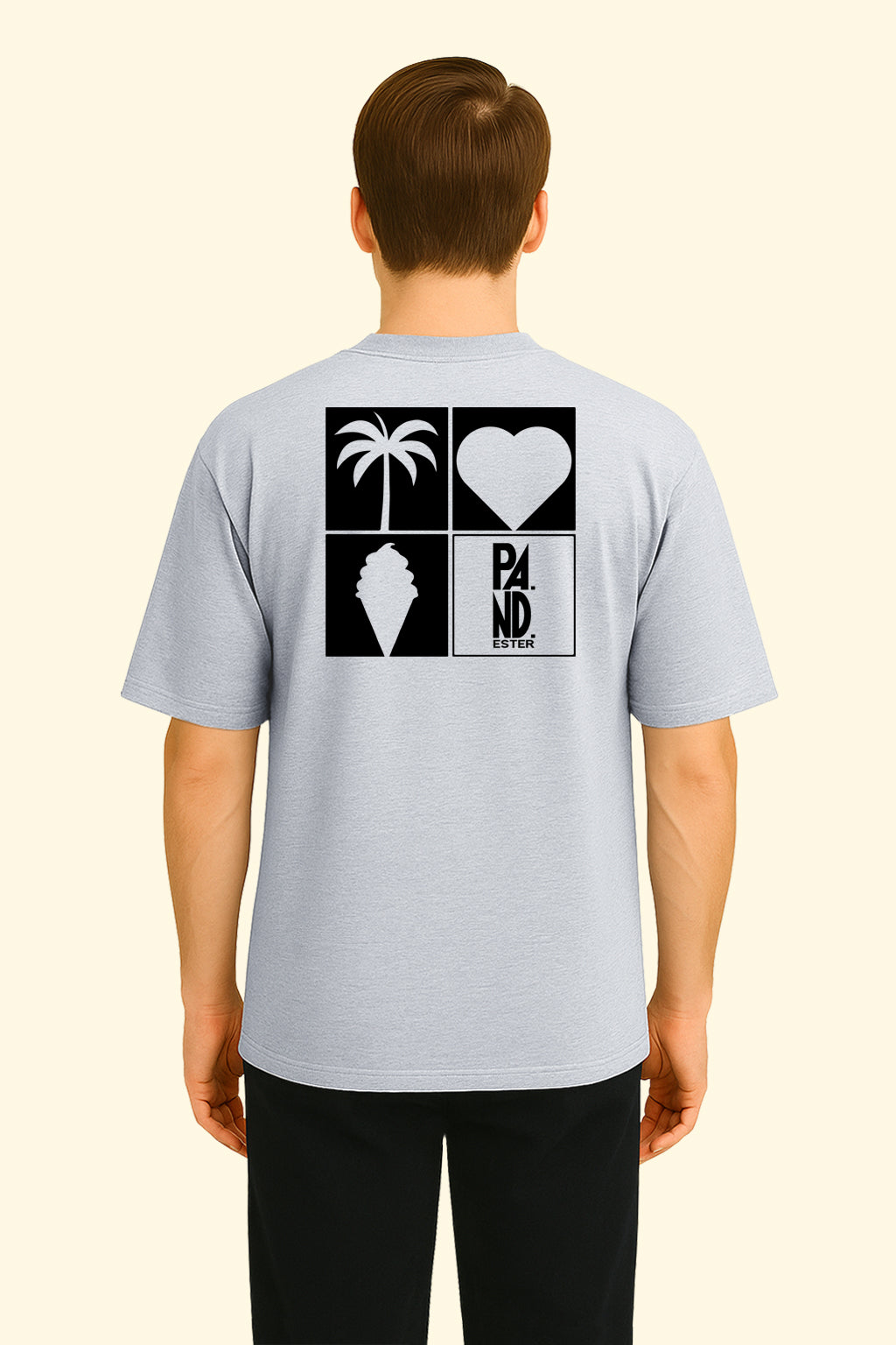 T-Shirt Palm