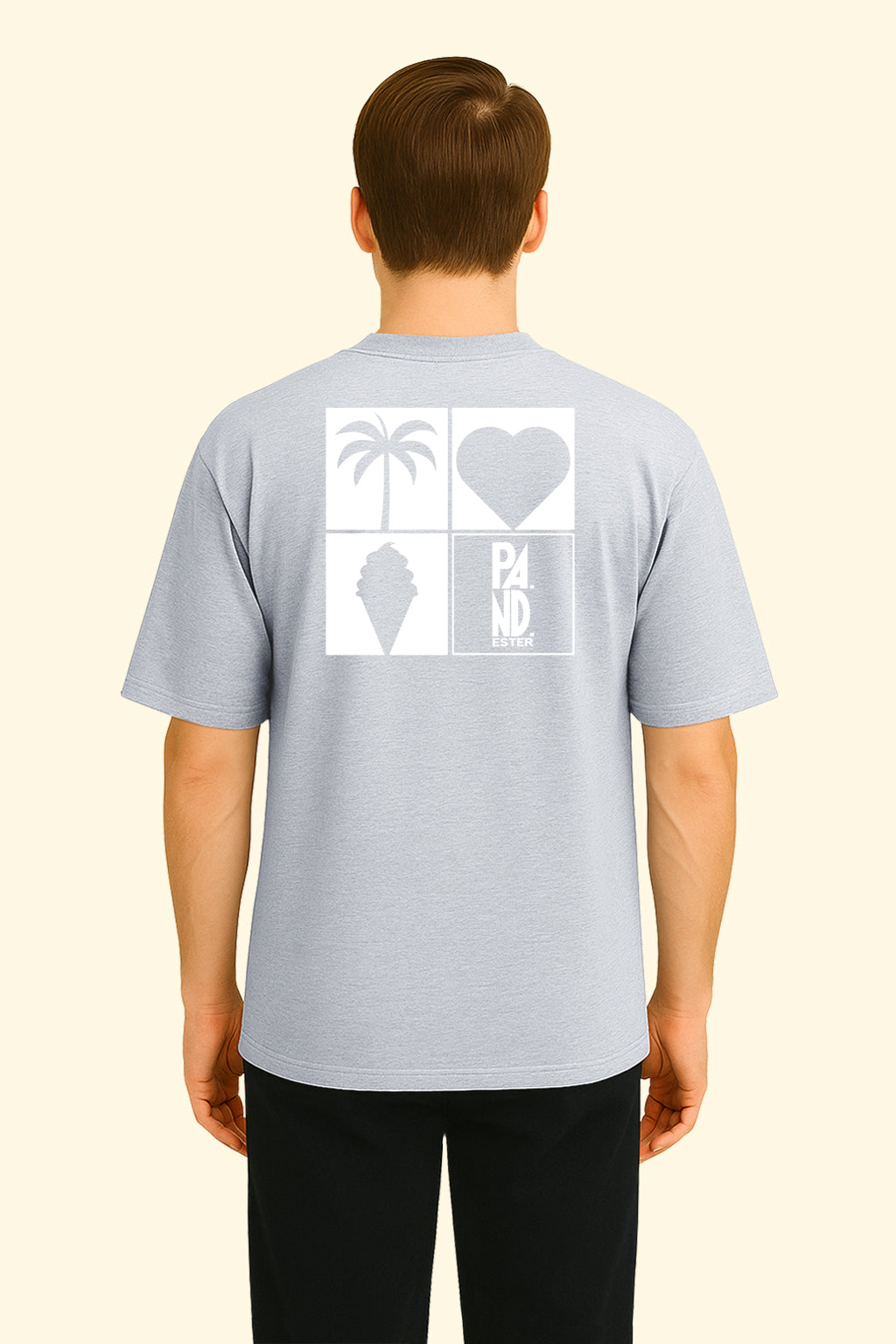 T-Shirt Palm