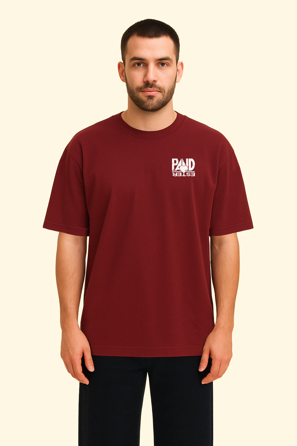 T-shirt Pand Heart