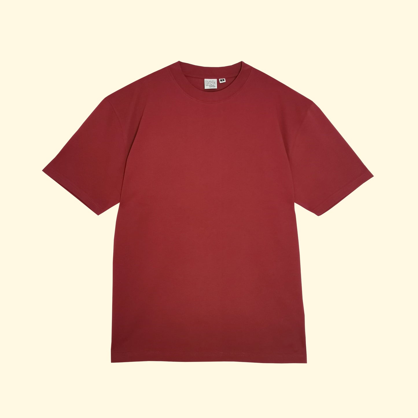 T-shirt Bold Messy Lettry