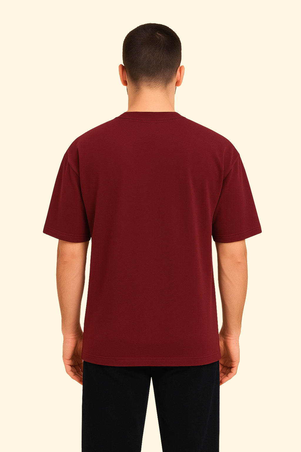 T-shirt Ecusson Pandester
