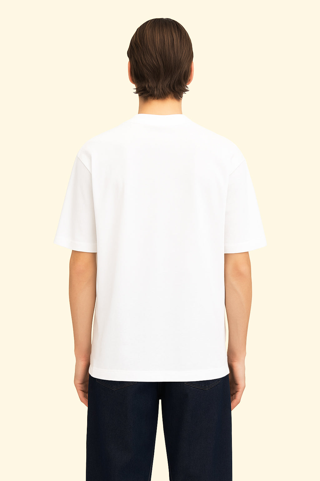 T-shirt Ecusson Fugu