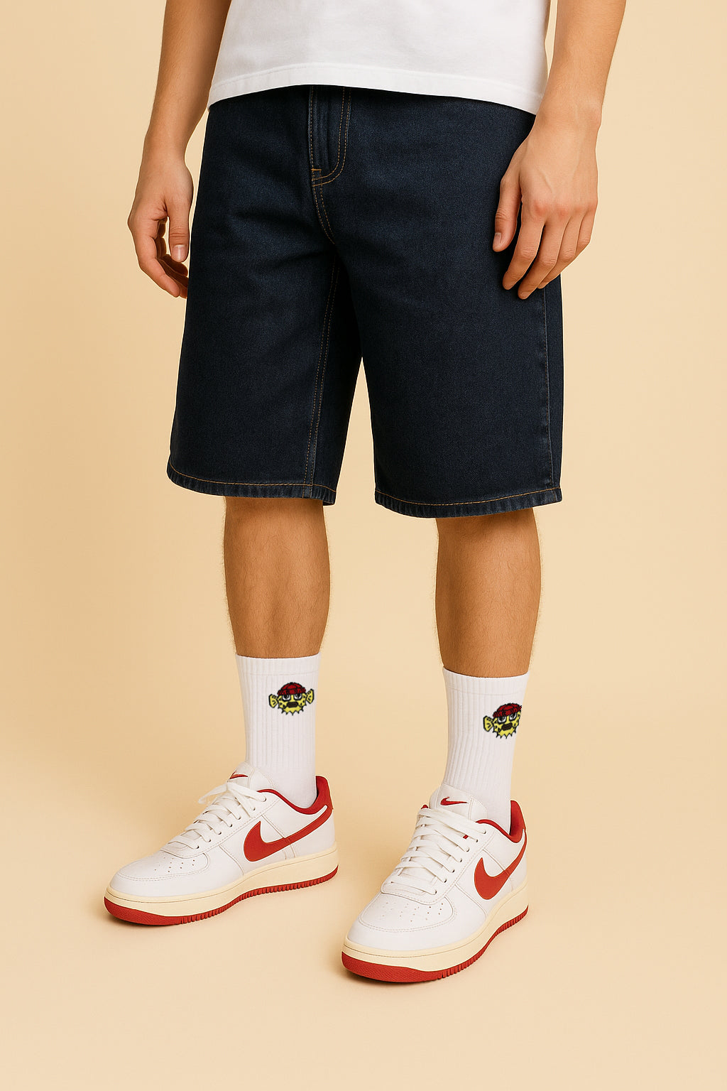 Chaussettes Fugu