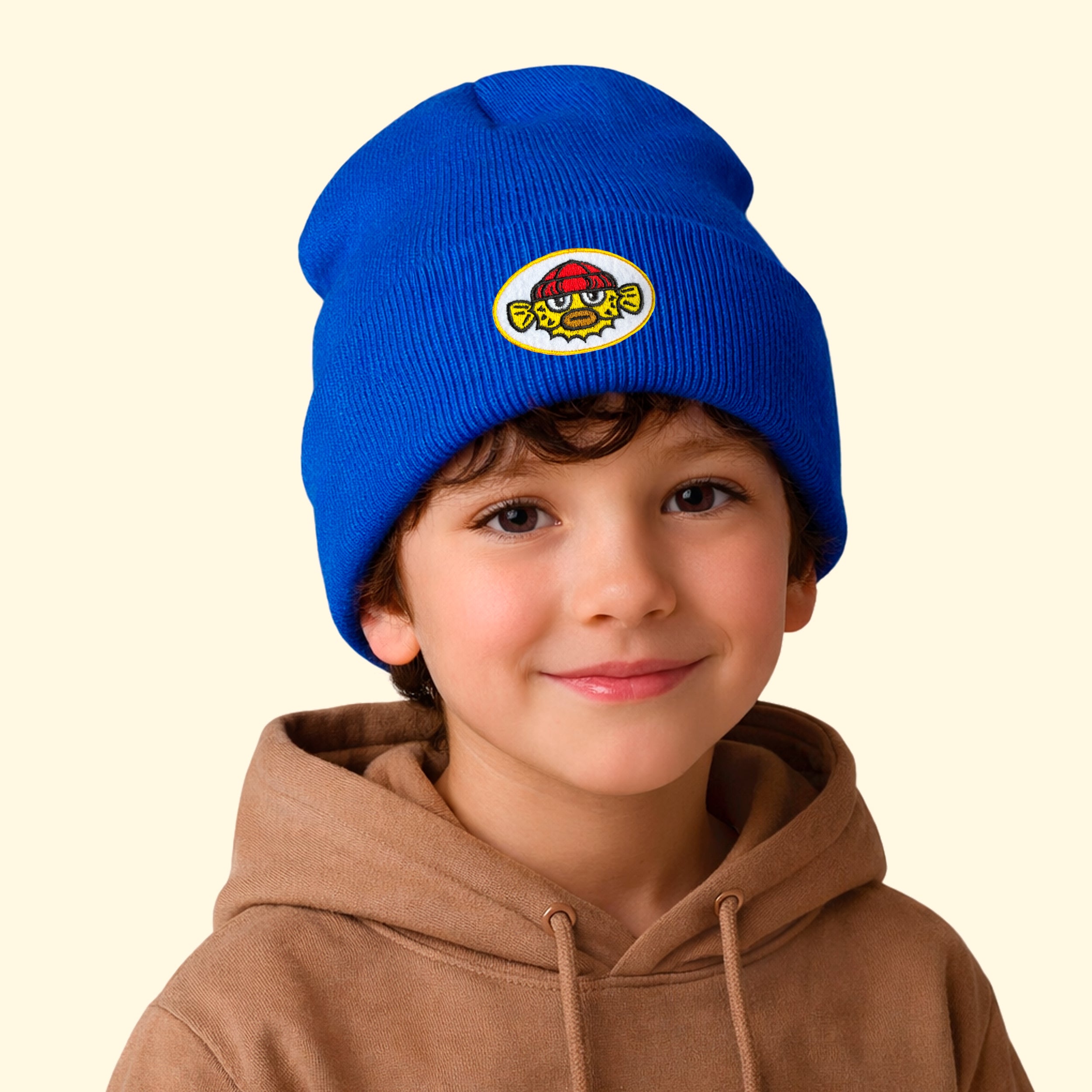 Bonnet Kidz classique Pandester