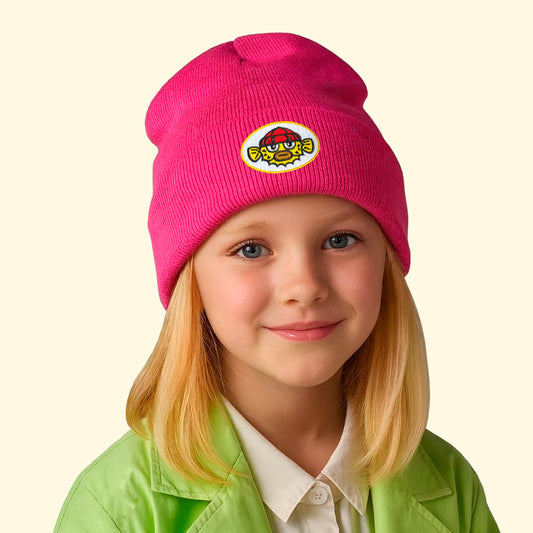 Bonnet Kidz classique Pandester