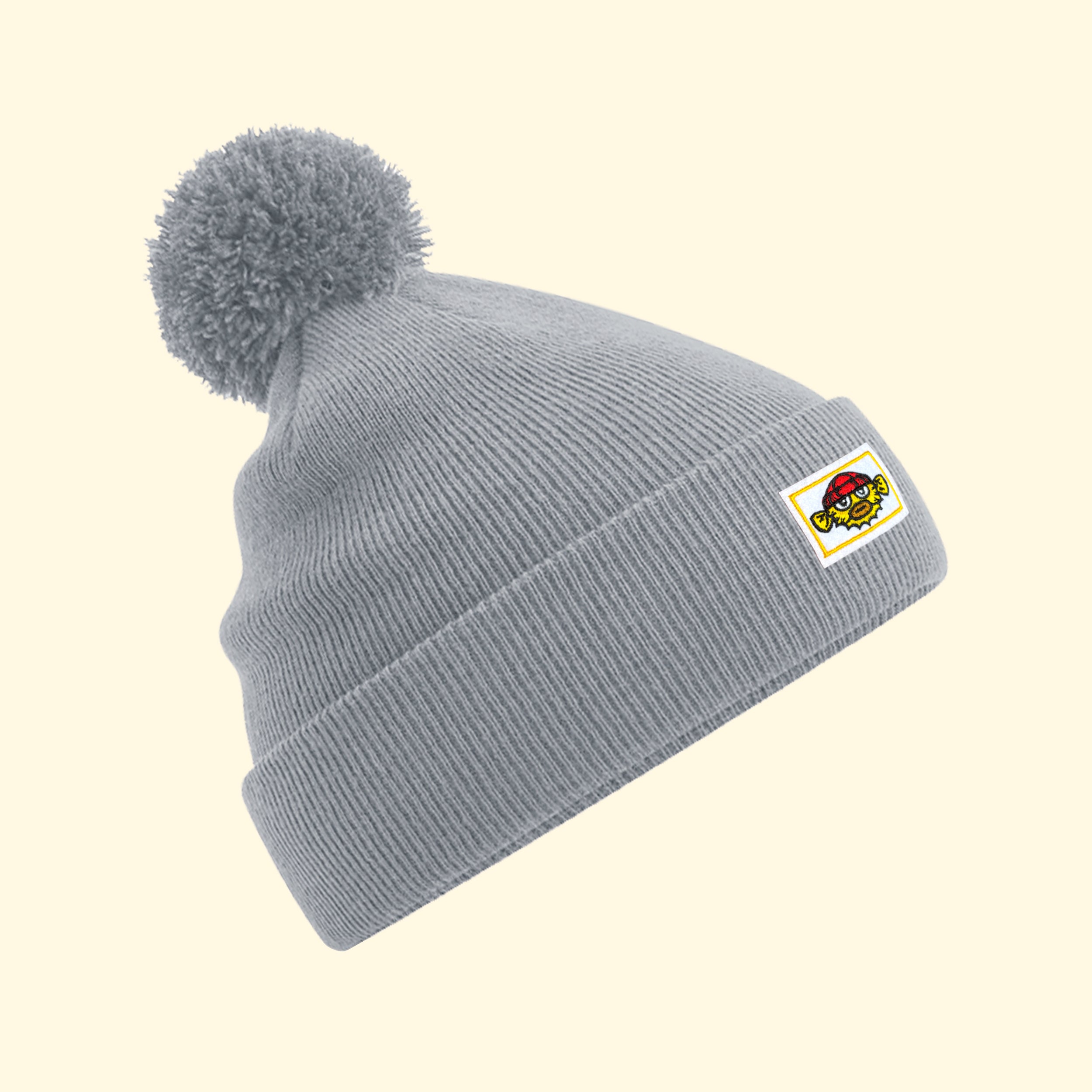 Bonnet pompon Pandester