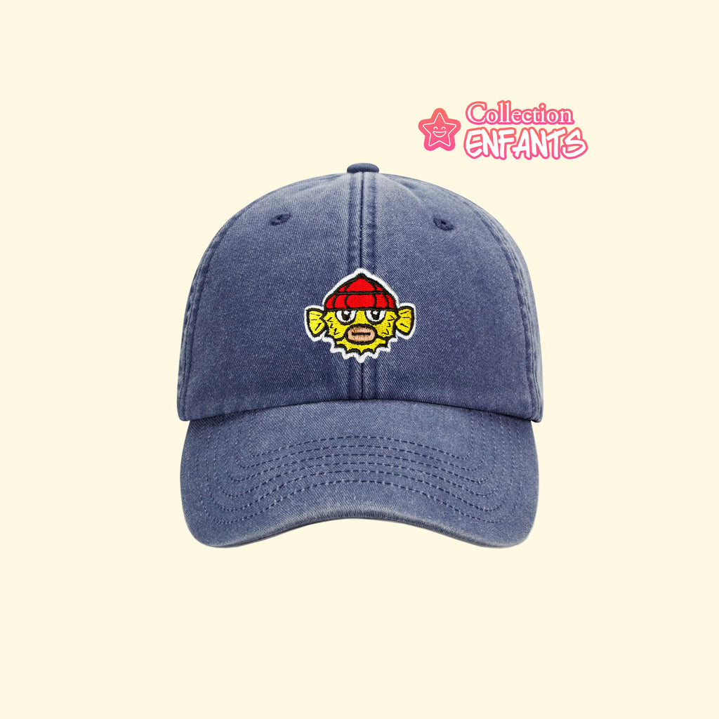 Casquette Kidz Vintage Pandester