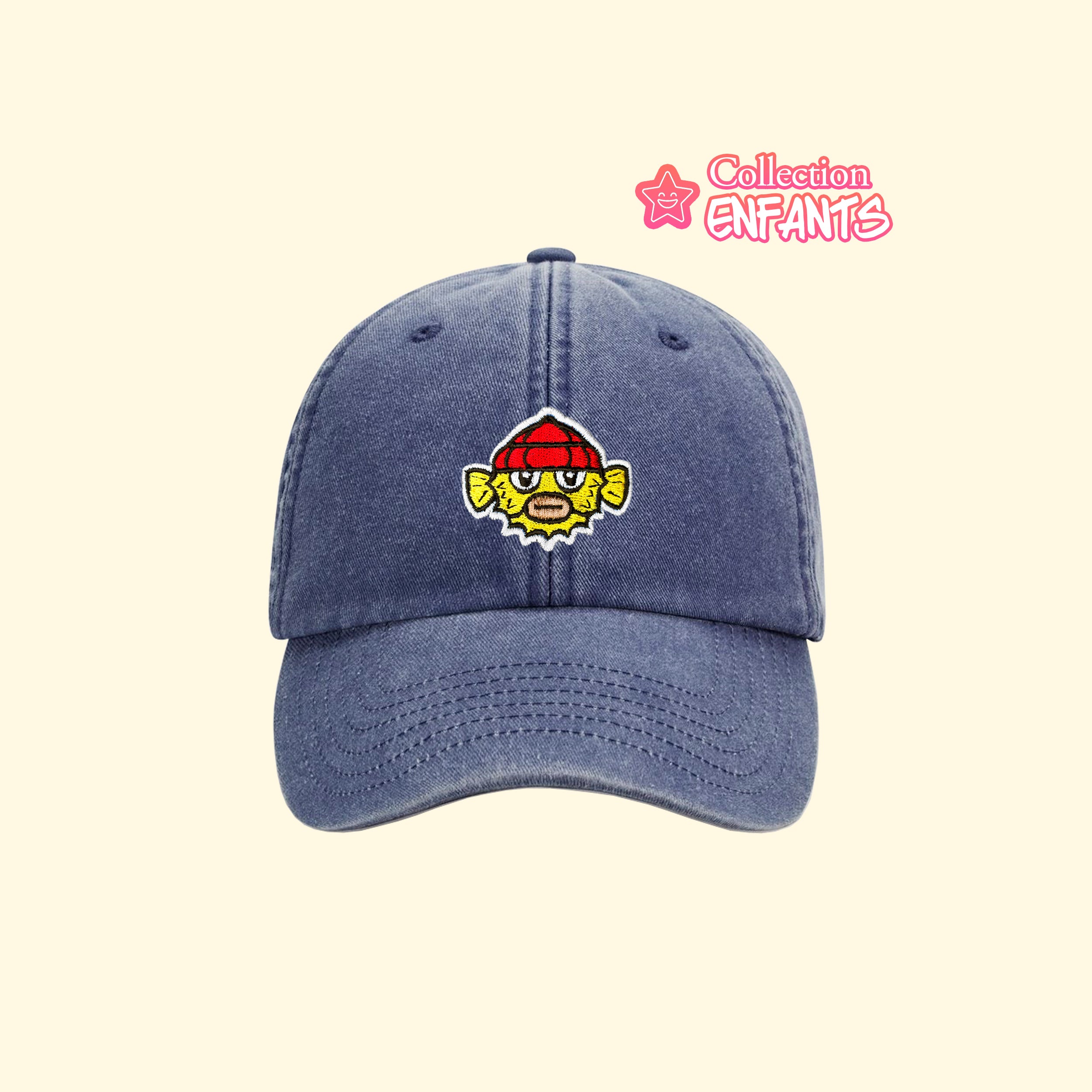 Casquette Kidz Vintage Pandester