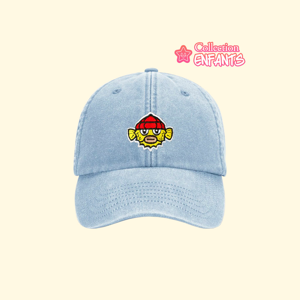 Casquette Kidz Vintage Pandester