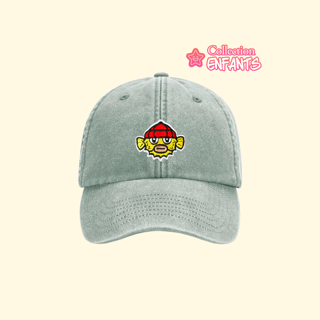 Casquette Kidz Vintage Pandester