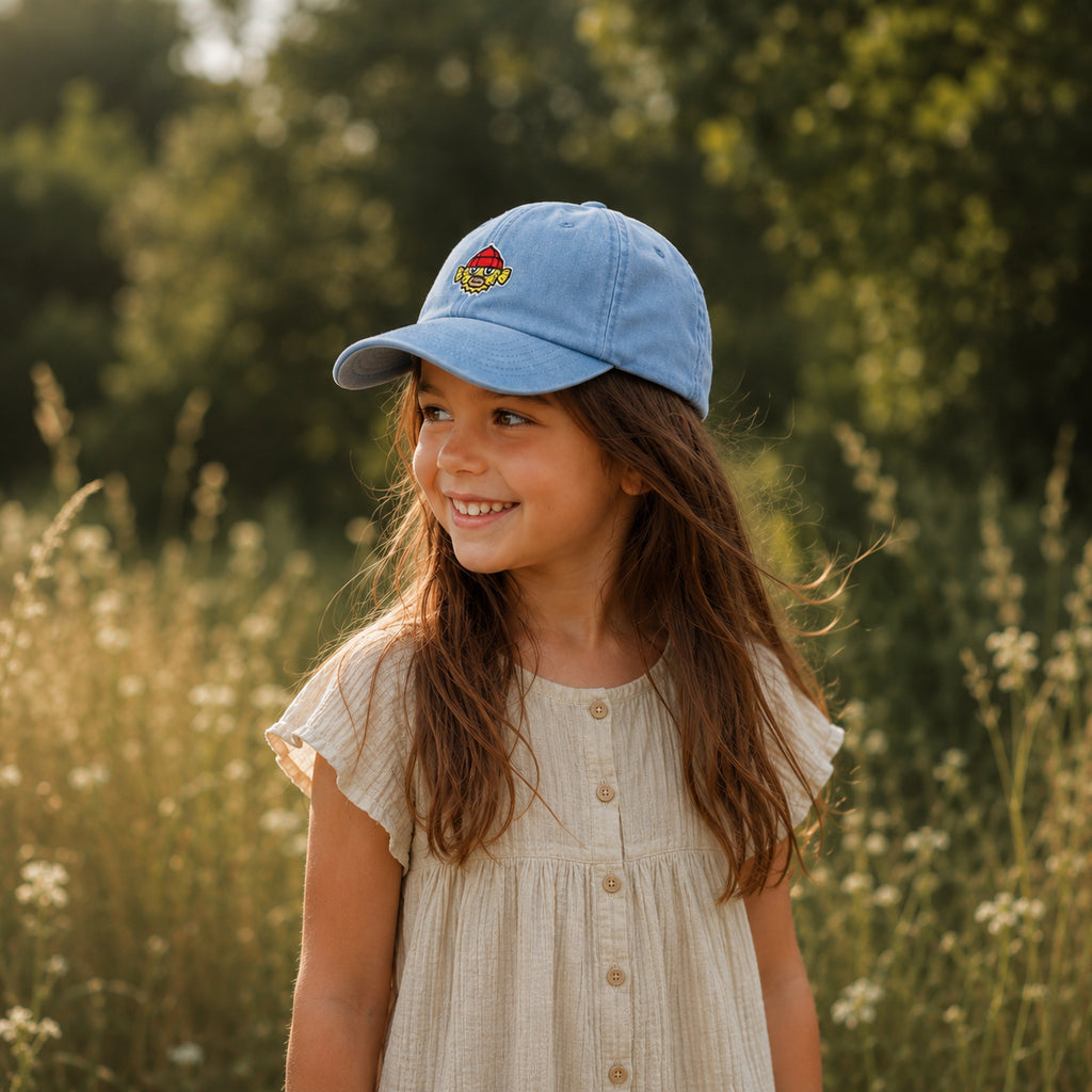 Casquette Kidz Vintage Pandester