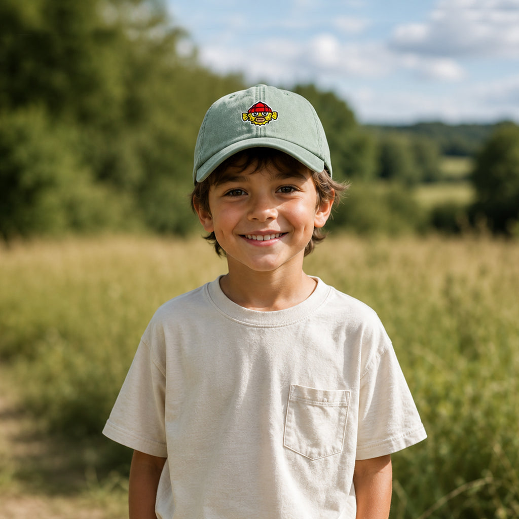 Casquette Kidz Vintage Pandester