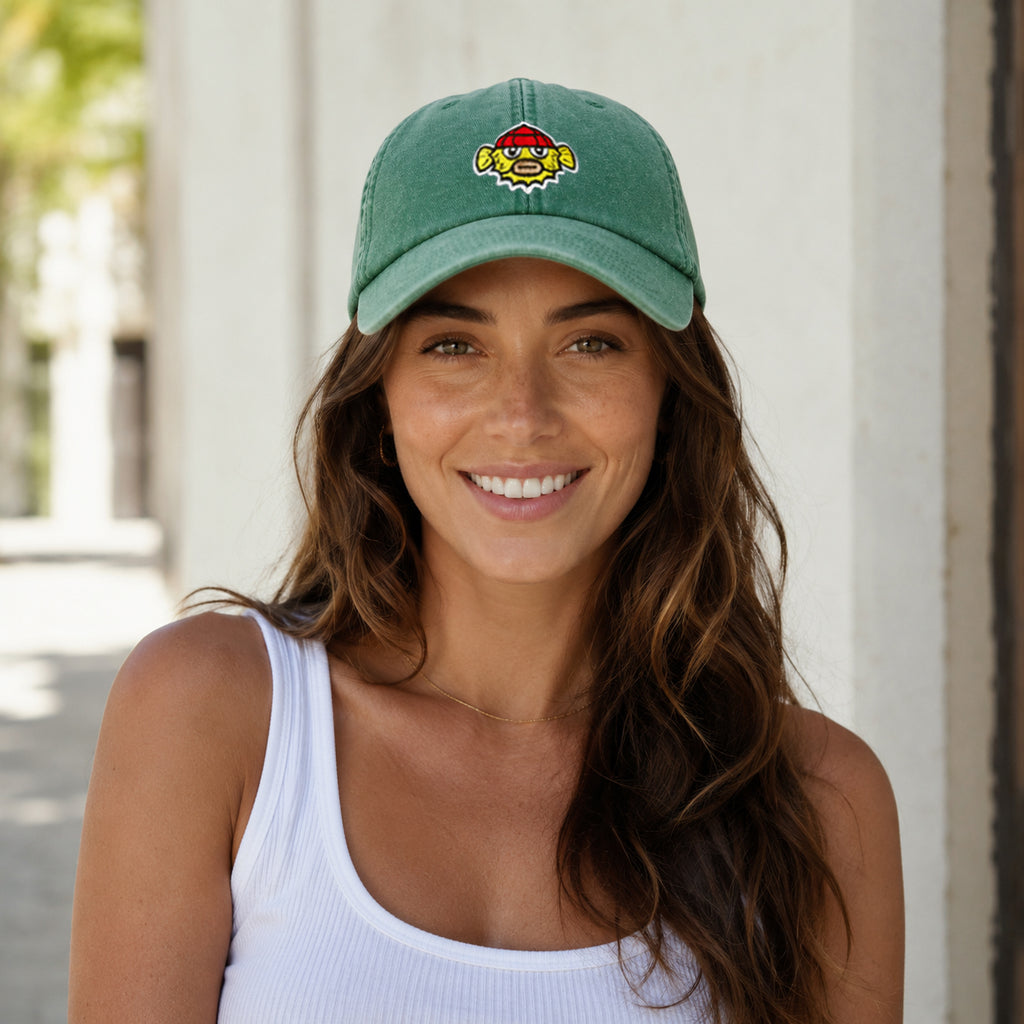 Casquette Vintage Pandester