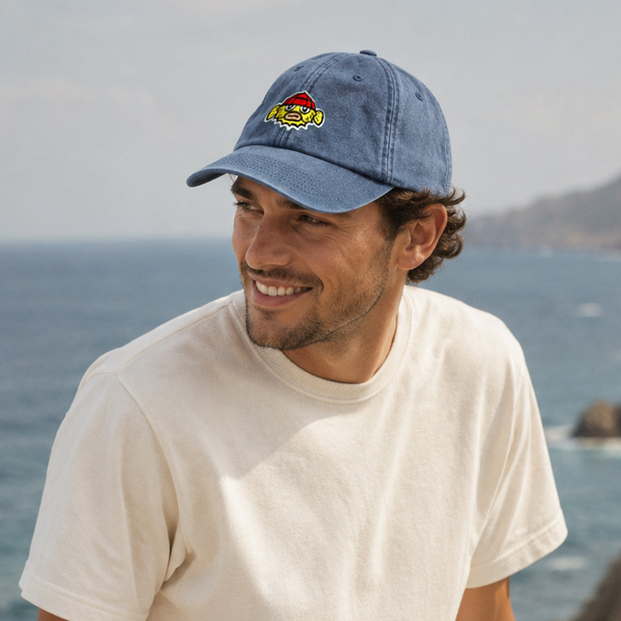 Casquette Vintage Pandester