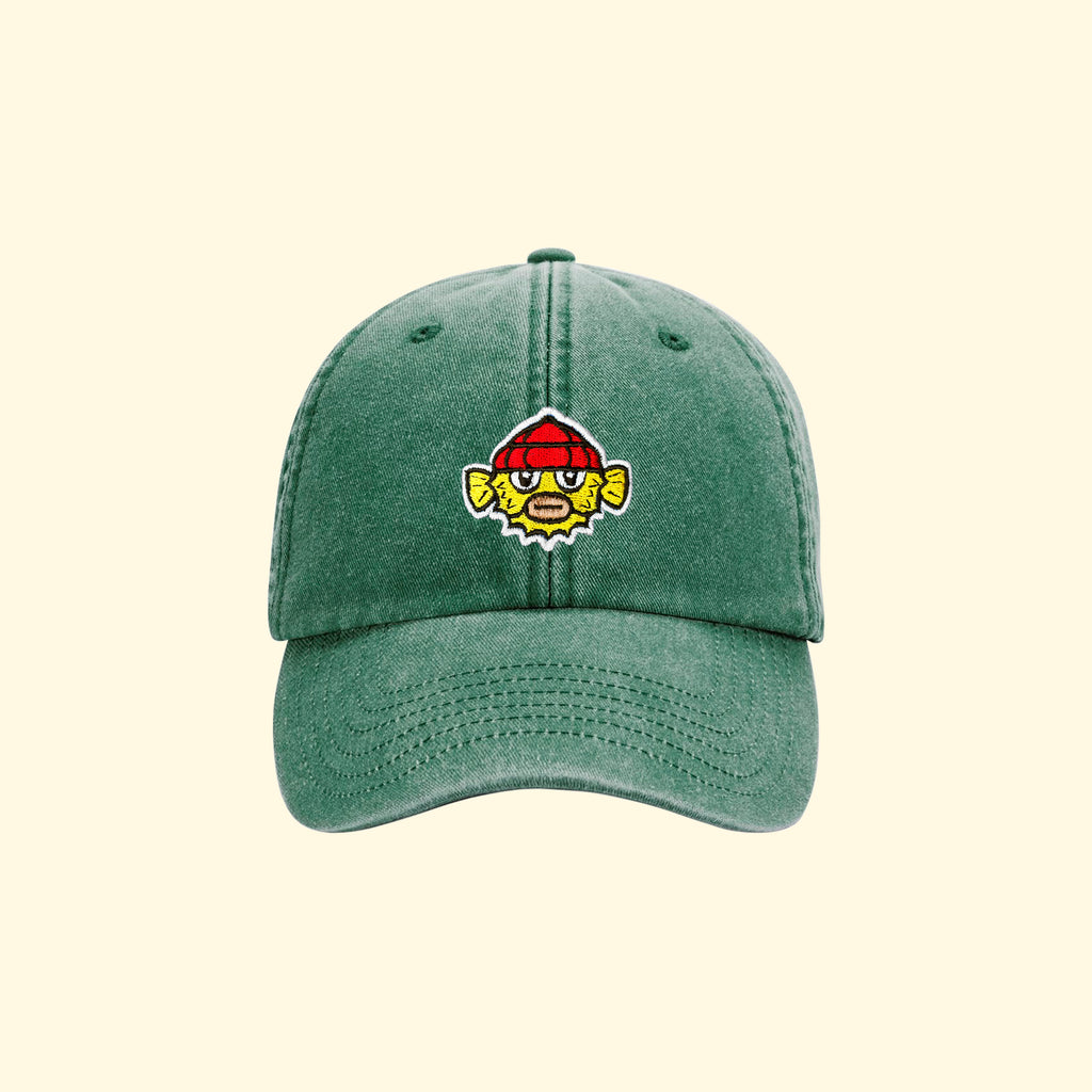 Casquette Vintage Pandester