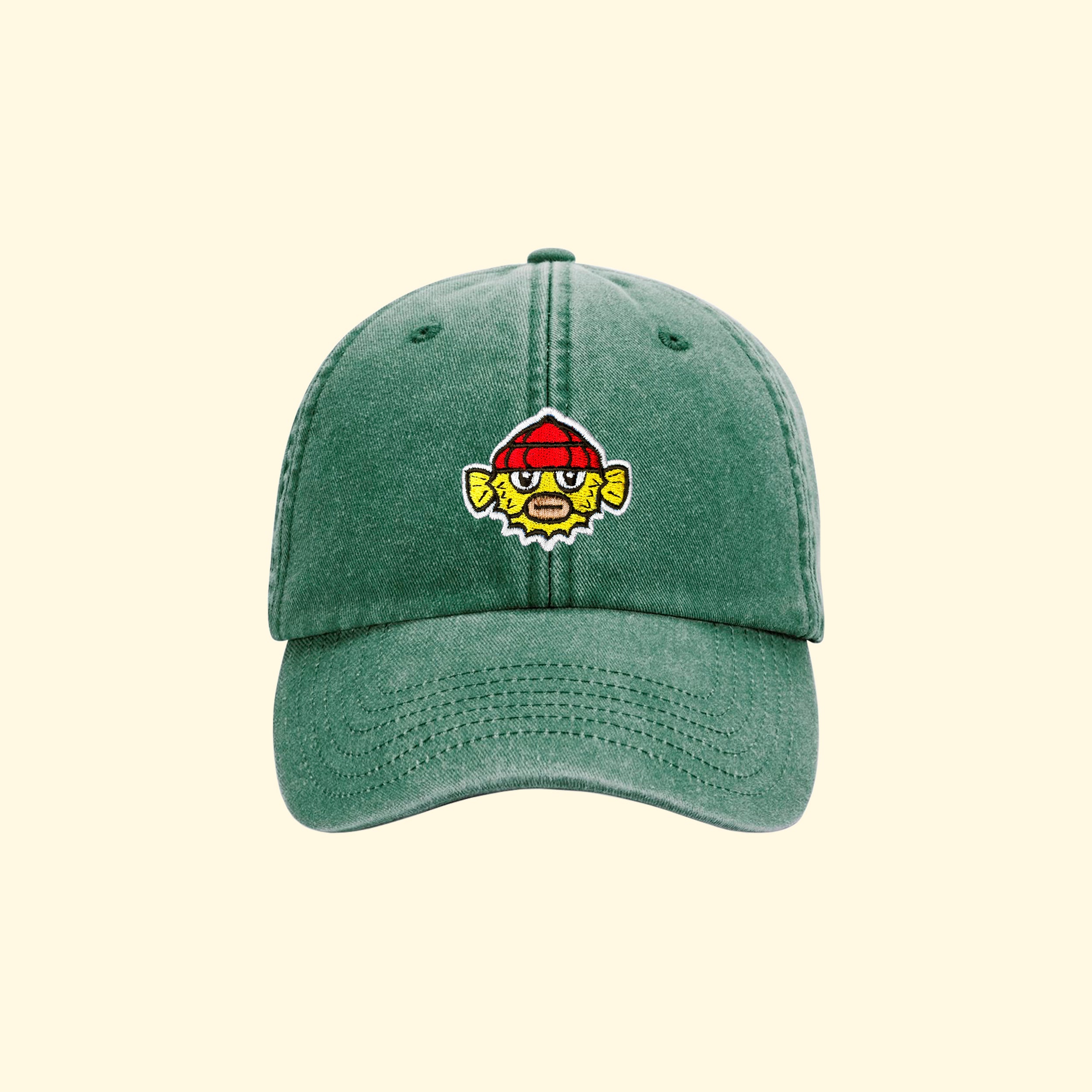 Casquette Vintage Pandester