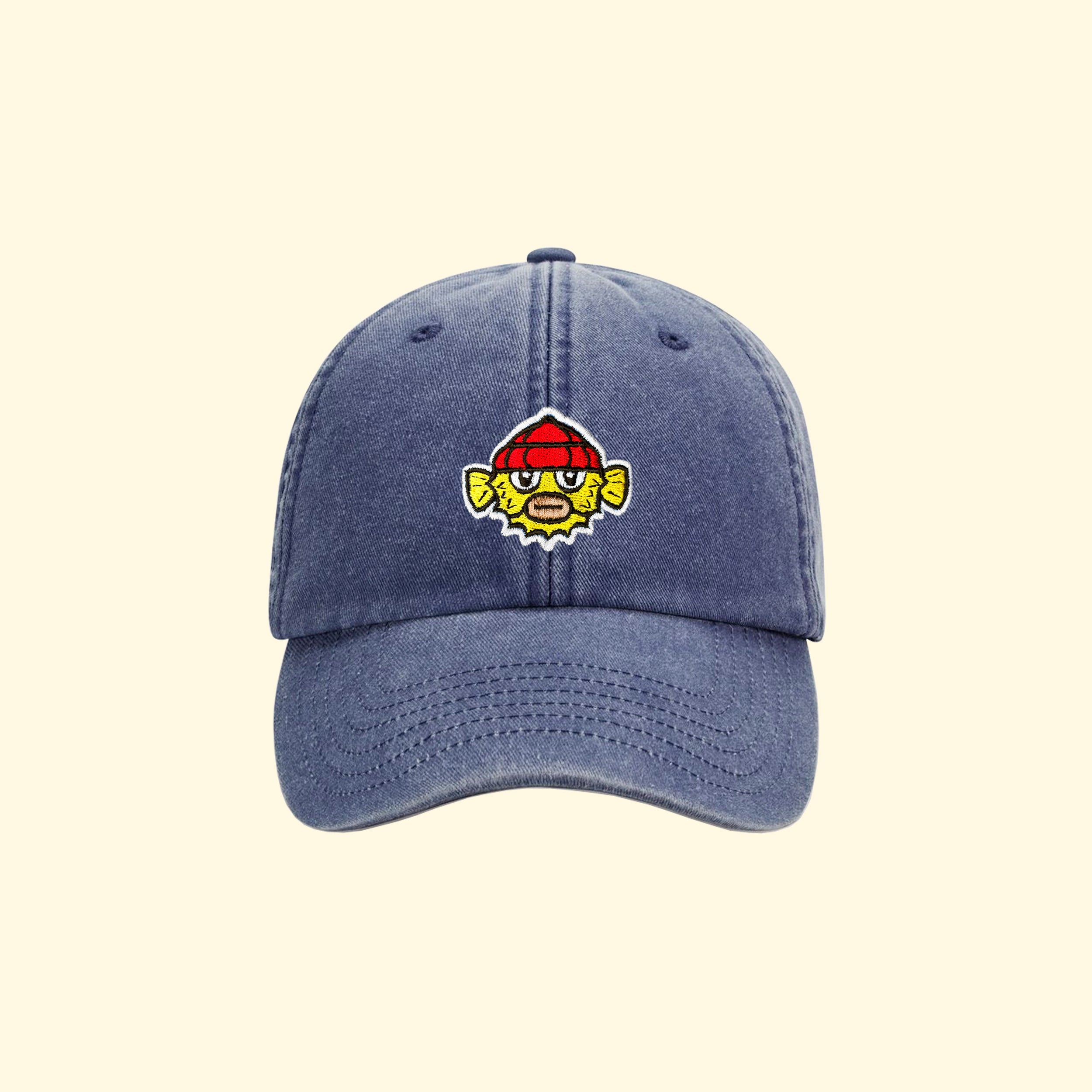 Casquette Vintage Pandester