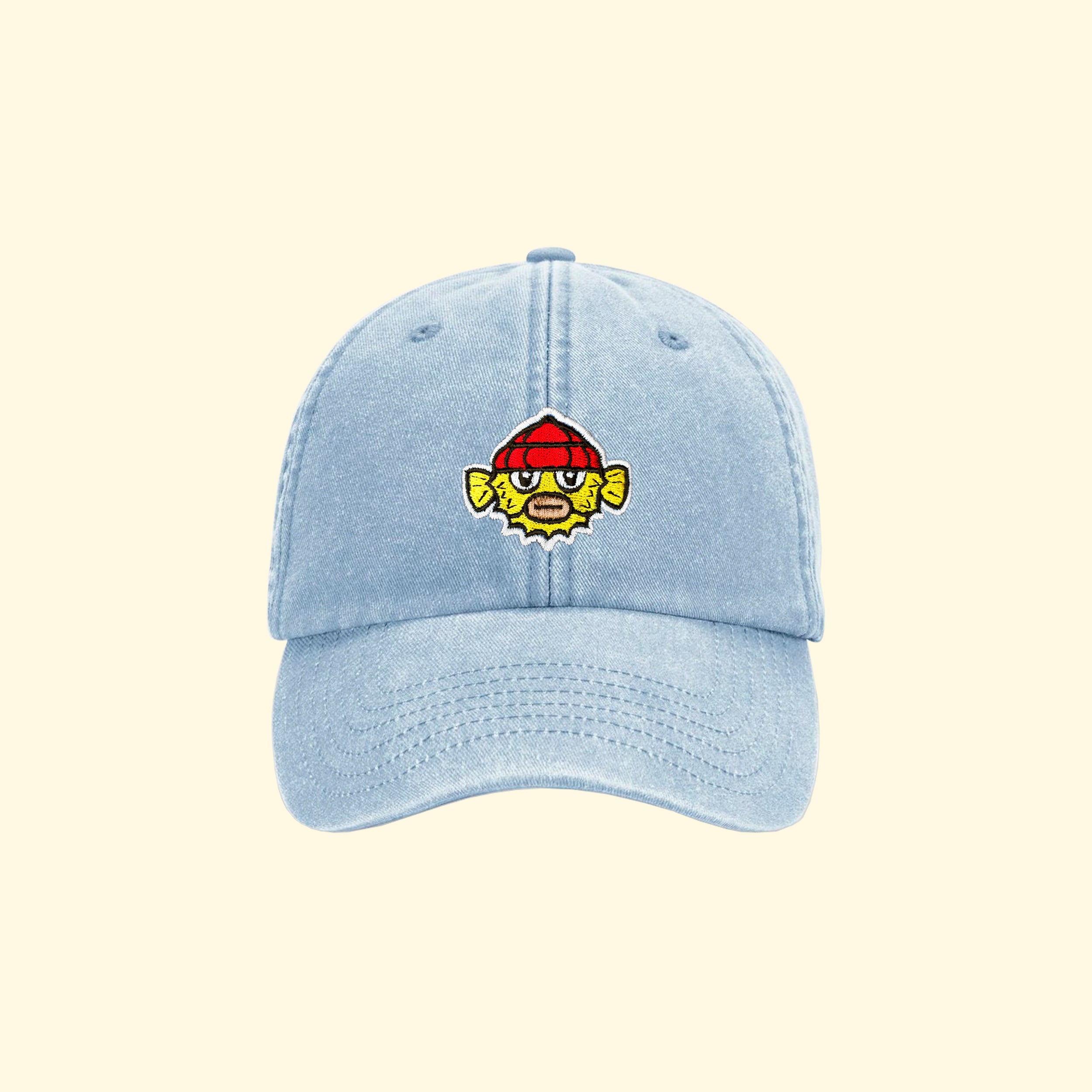 Casquette Vintage Pandester