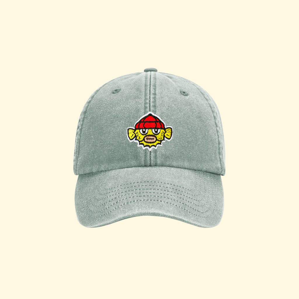 Casquette Vintage Pandester
