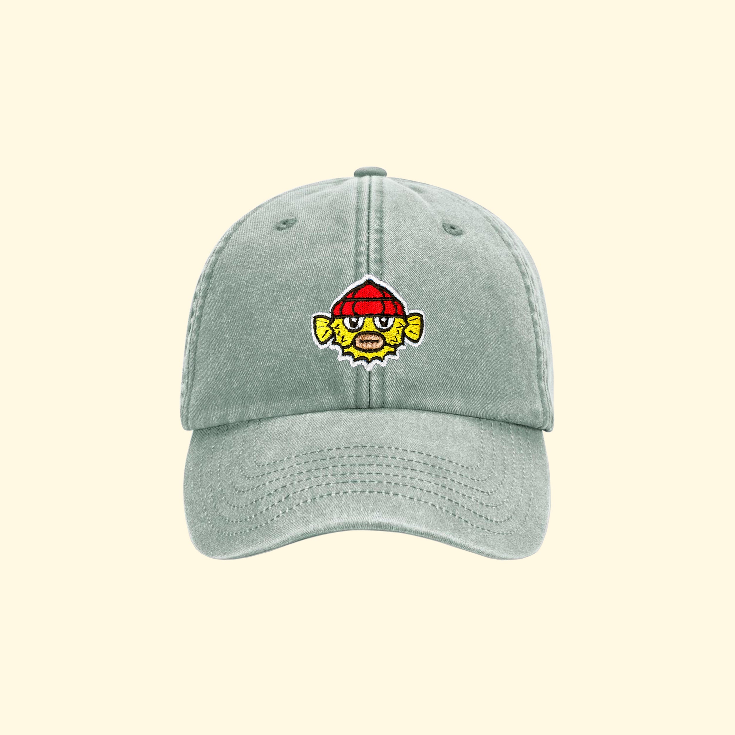 Casquette Vintage Pandester