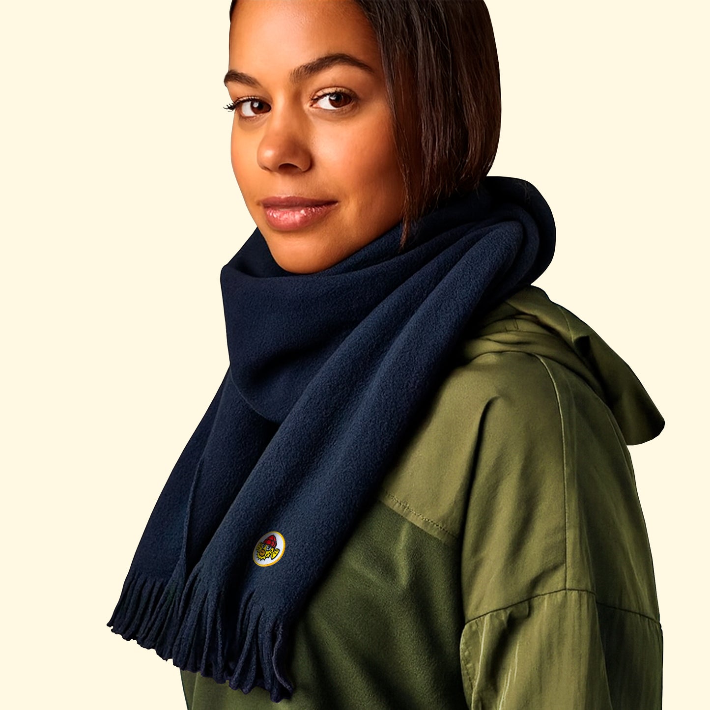 Écharpe polaire Pandester