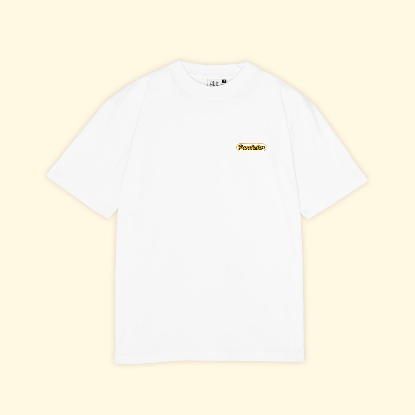 T-shirt Ecusson Pandester
