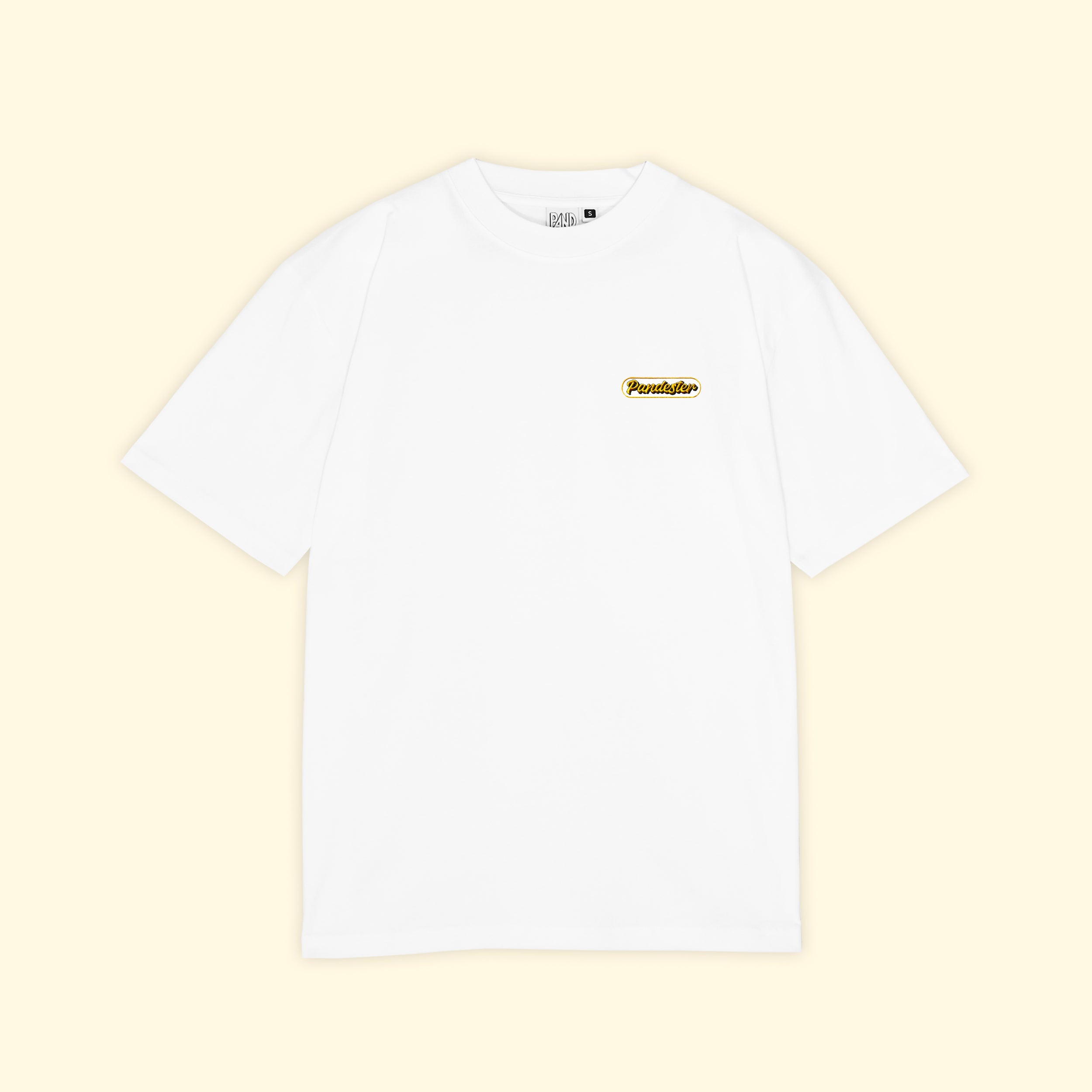 T-shirt Ecusson Pandester