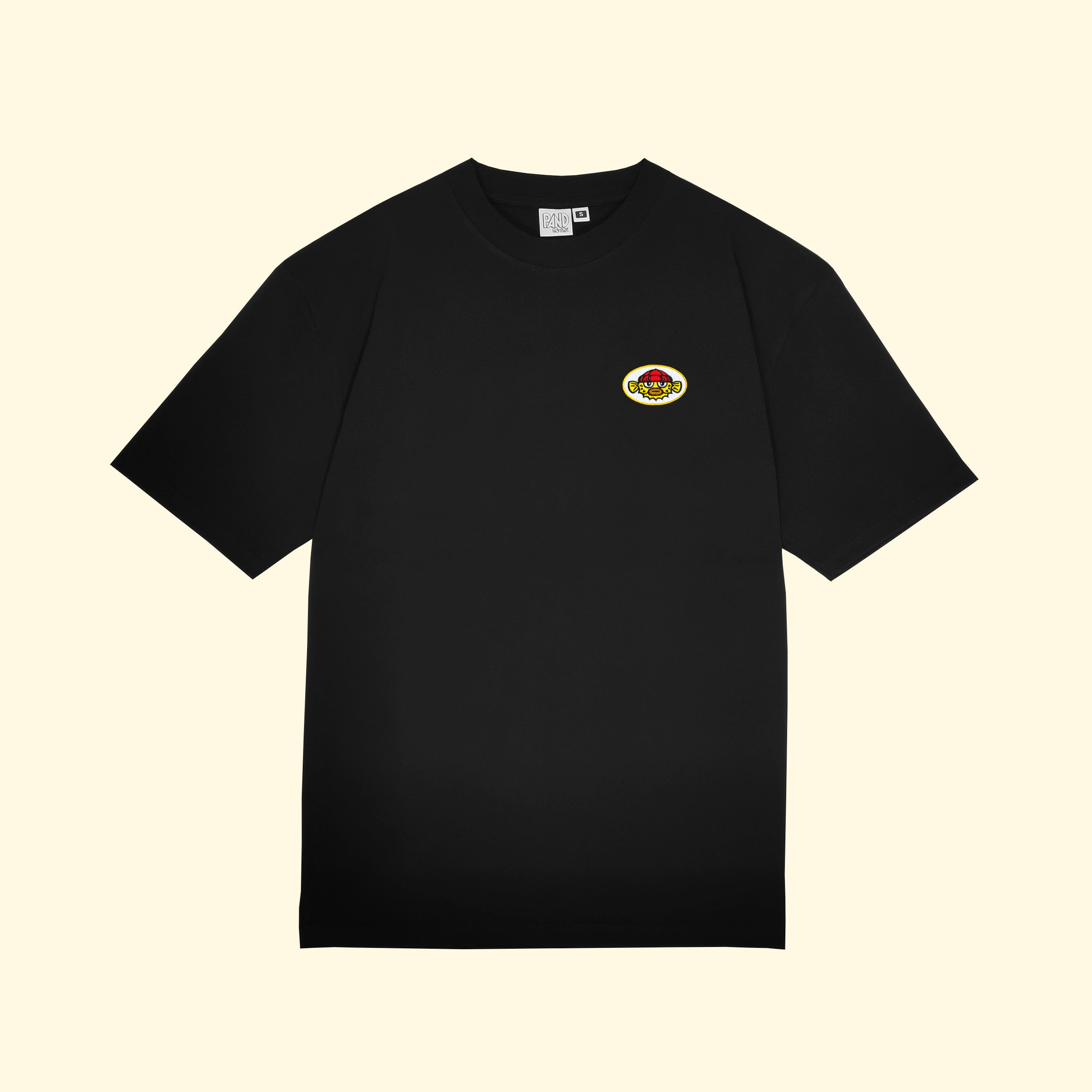 T-shirt Ecusson Fugu