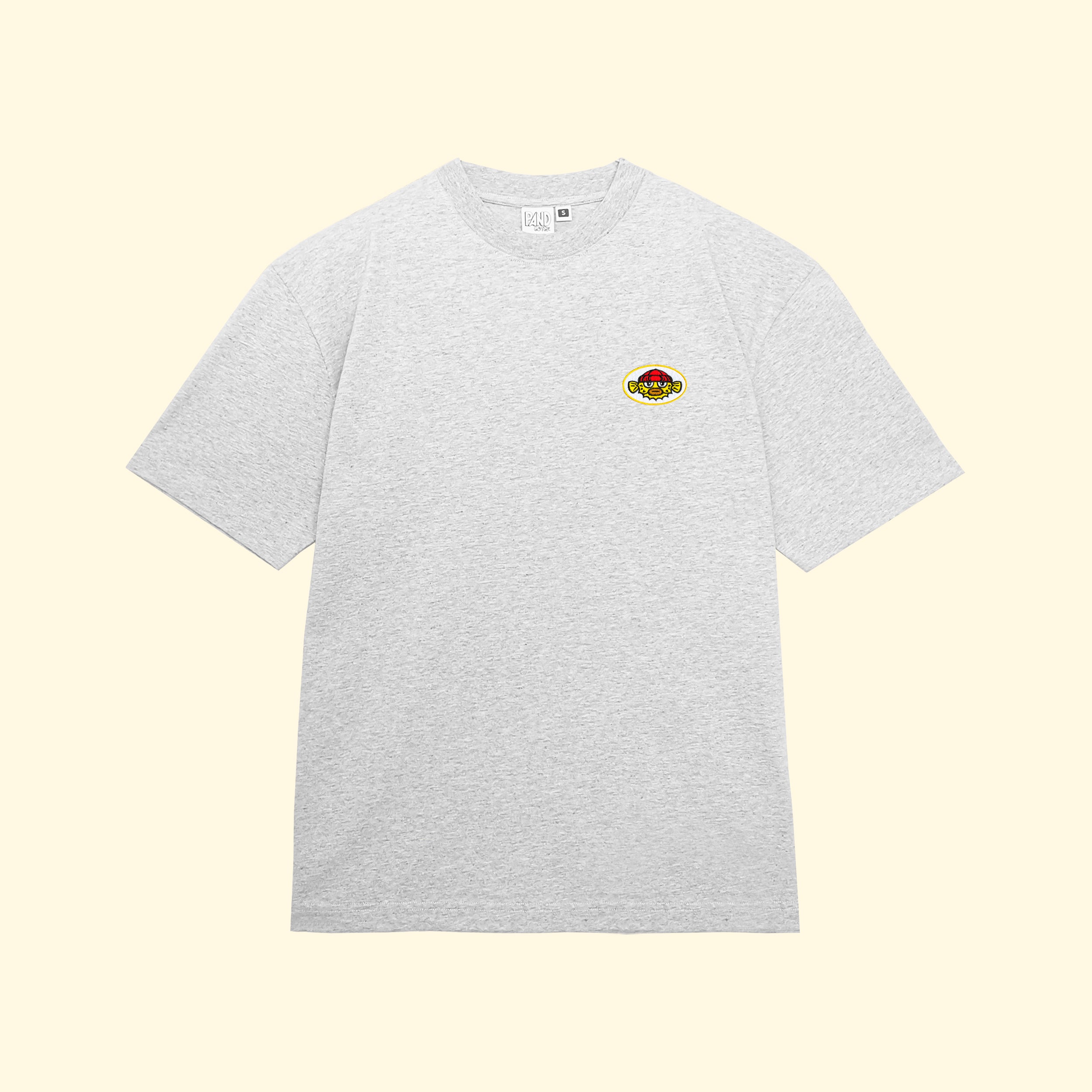T-shirt Ecusson Fugu