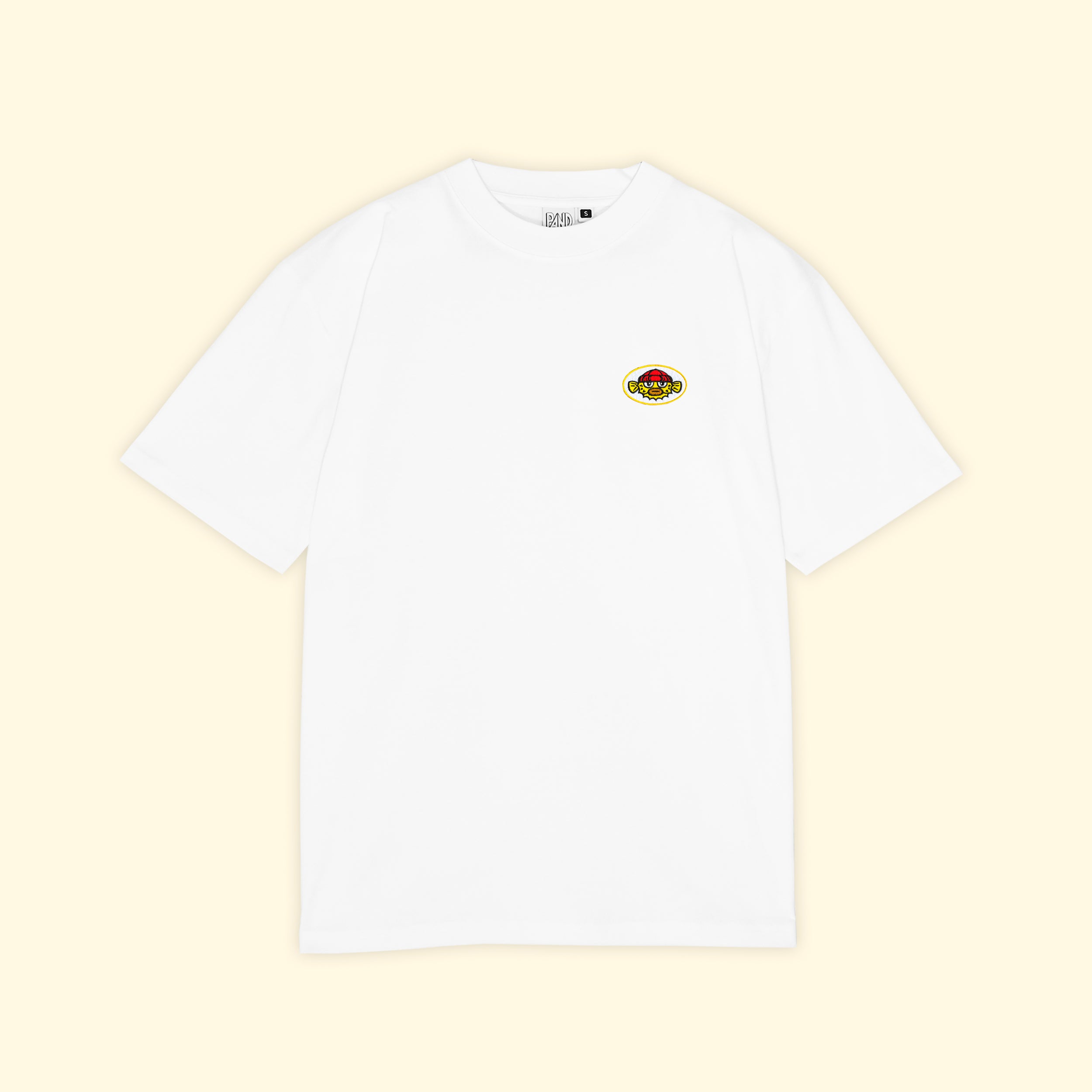 T-shirt Ecusson Fugu