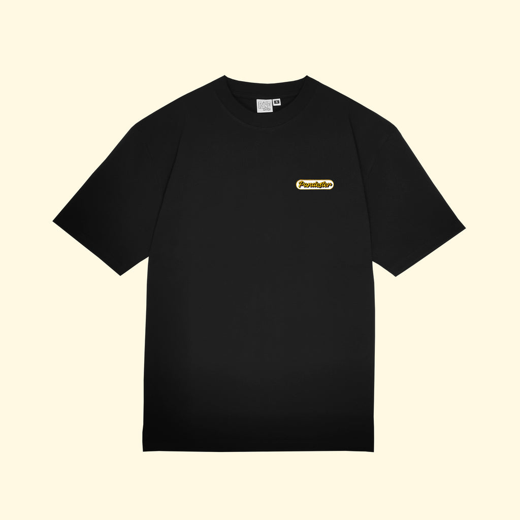 T-shirt Ecusson Pandester