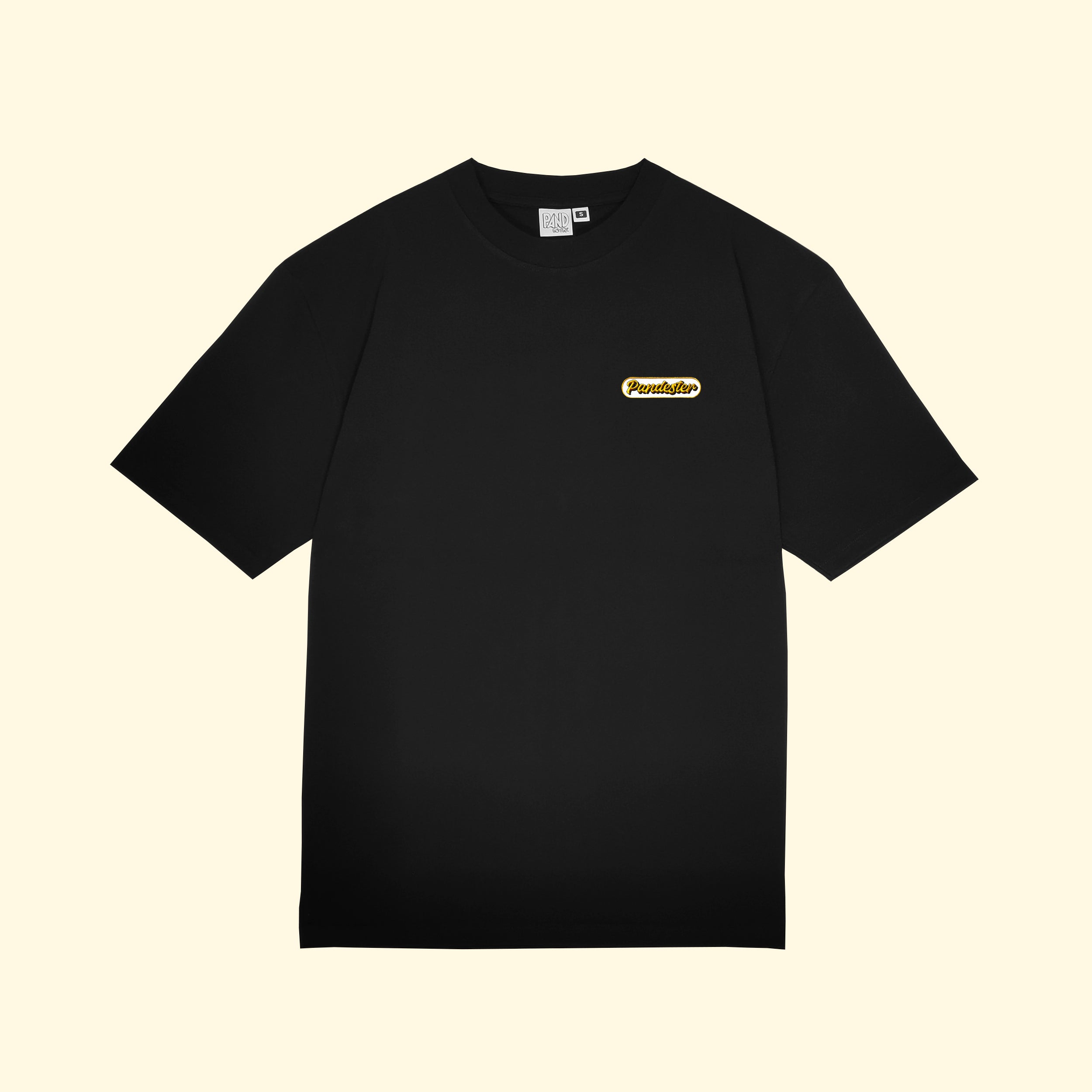 T-shirt Ecusson Pandester