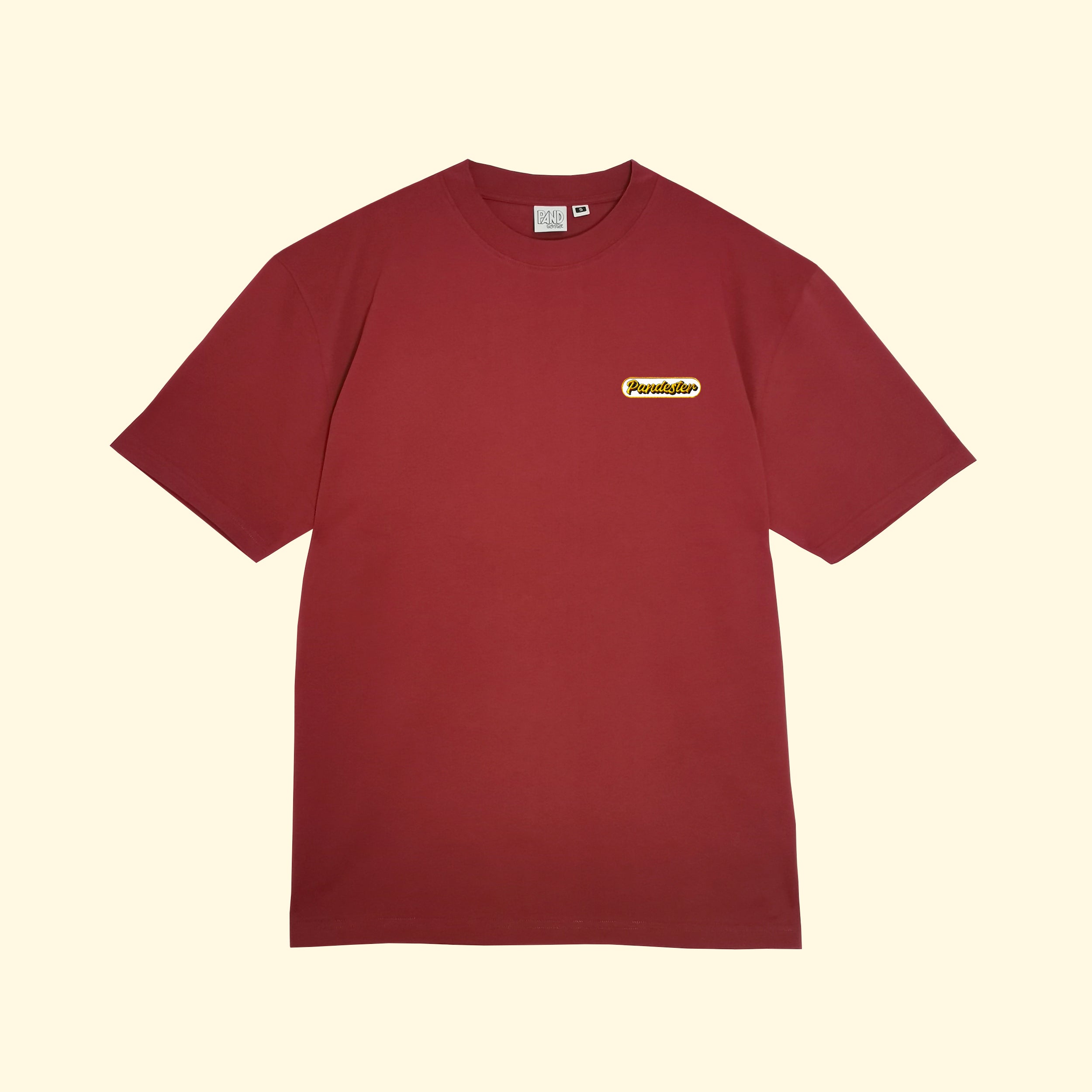 T-shirt Ecusson Pandester