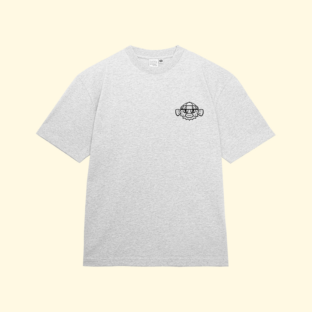 T-shirt Fugu Logo