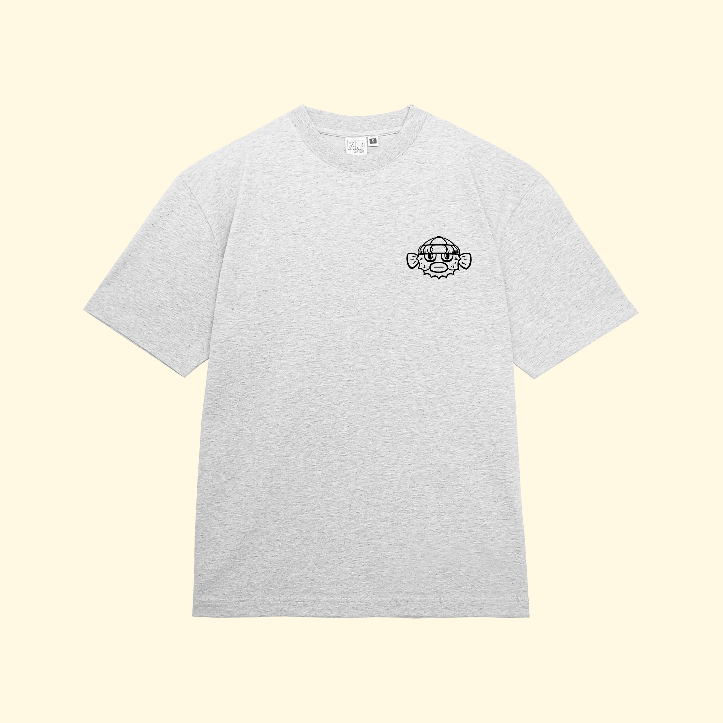 T-shirt Fugu Logo