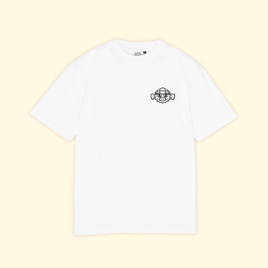 T-shirt Fugu Logo