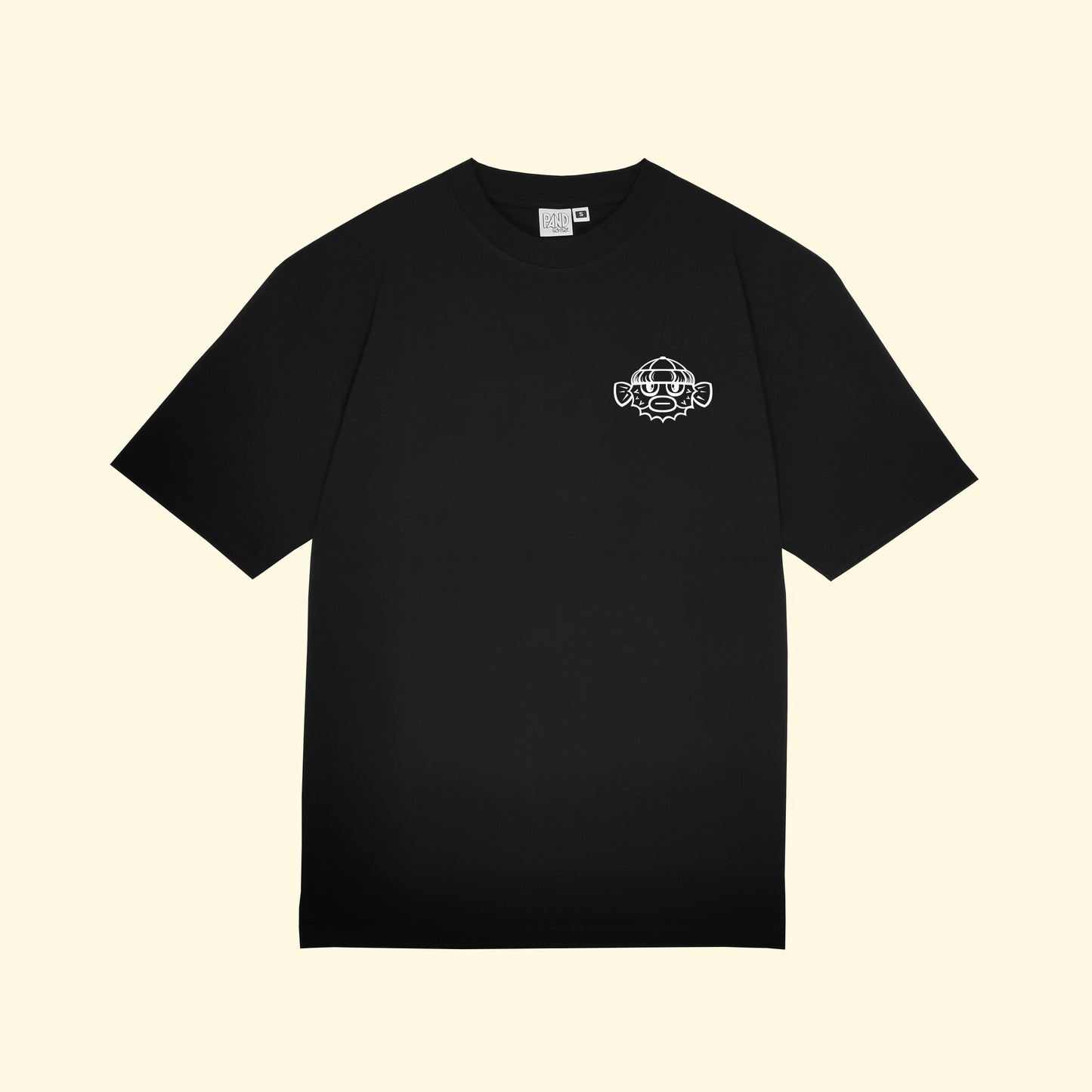 T-shirt Fugu Logo