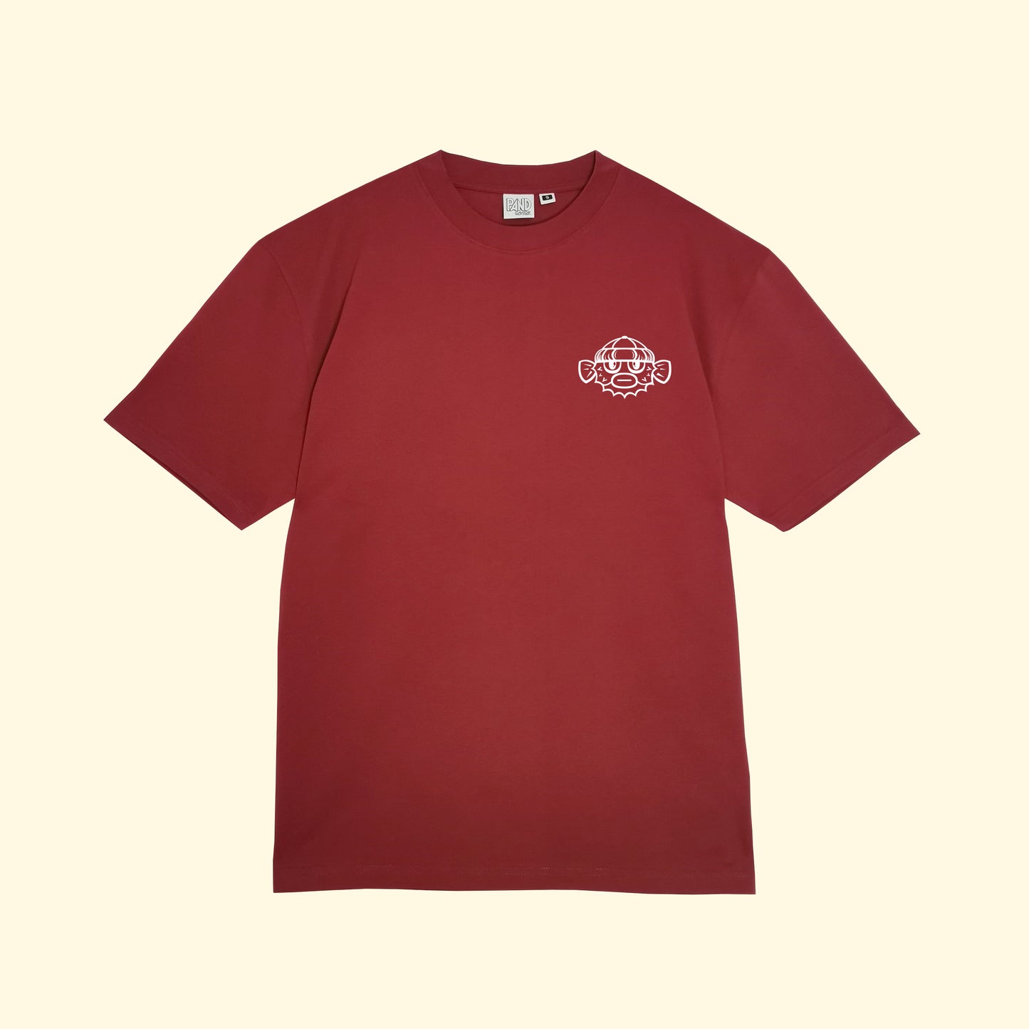 T-shirt Fugu Logo