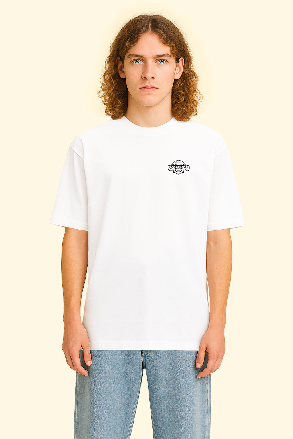 T-shirt Fugu Logo