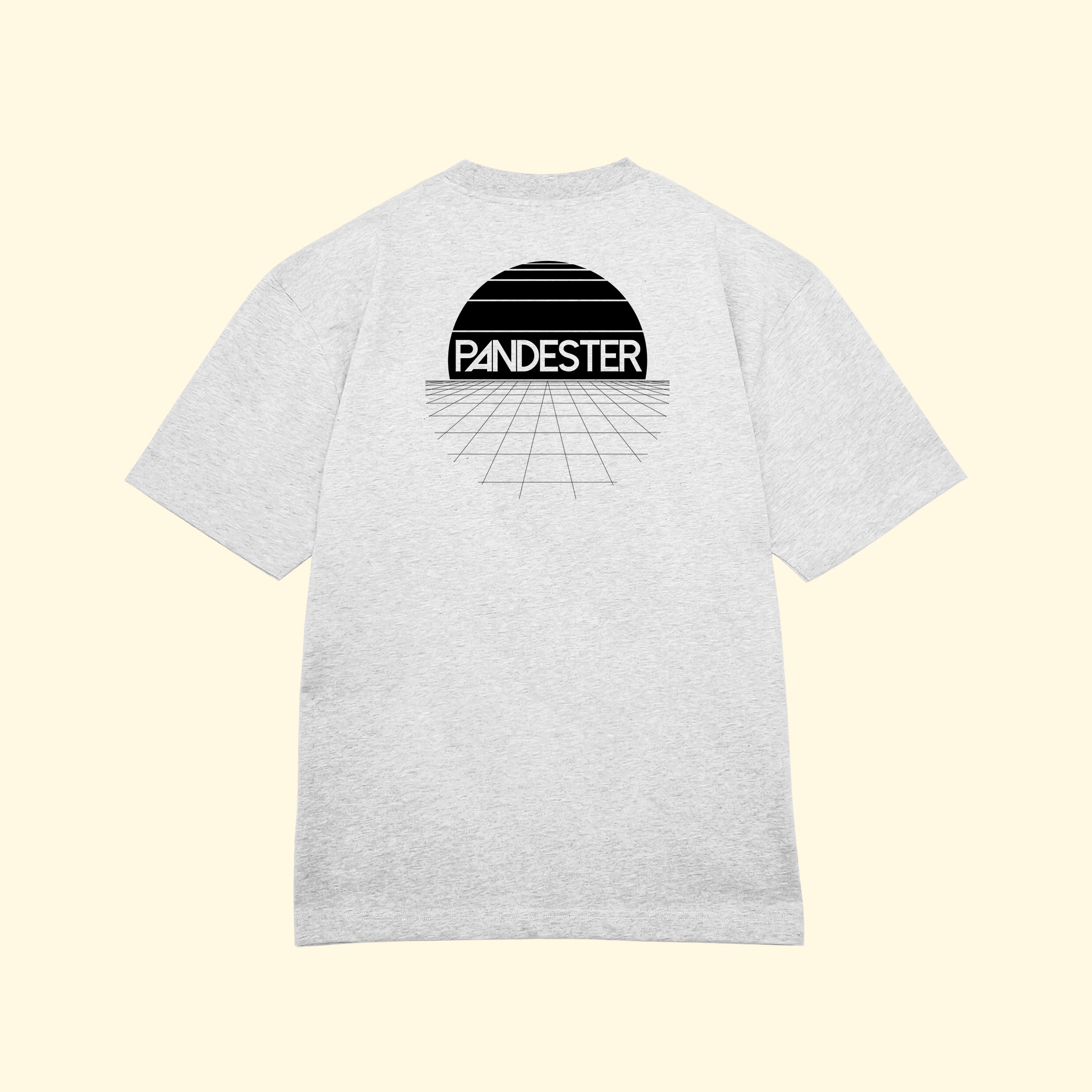 T-shirt Sun Grid