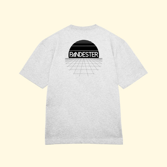 T-shirt Sun Grid