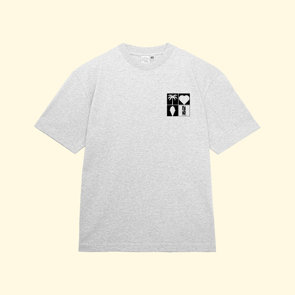 T-shirt Palm Logo
